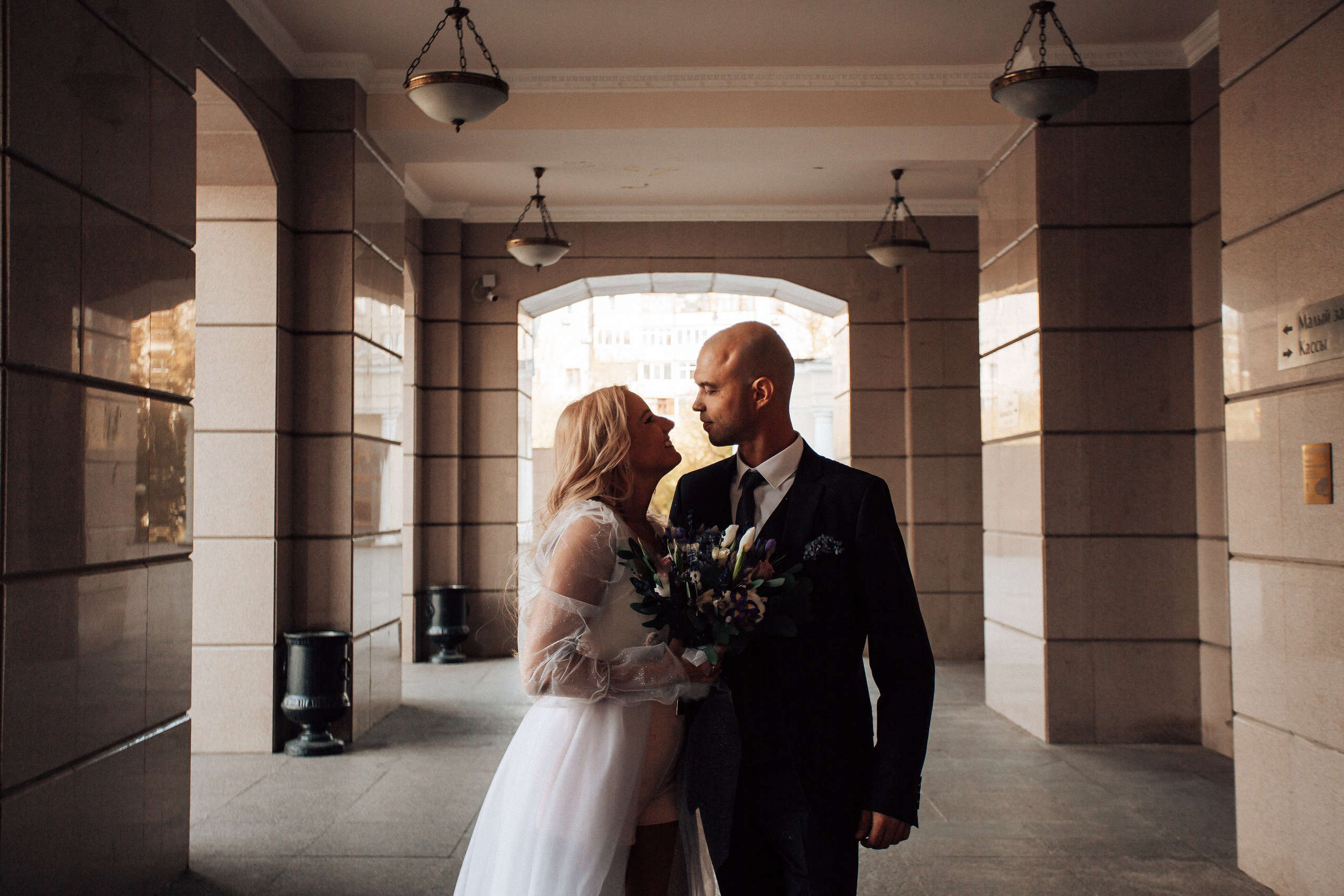 Дмитрий и Олеся. Семейный и художественный фотограф в Тюмени Юлия Логинова