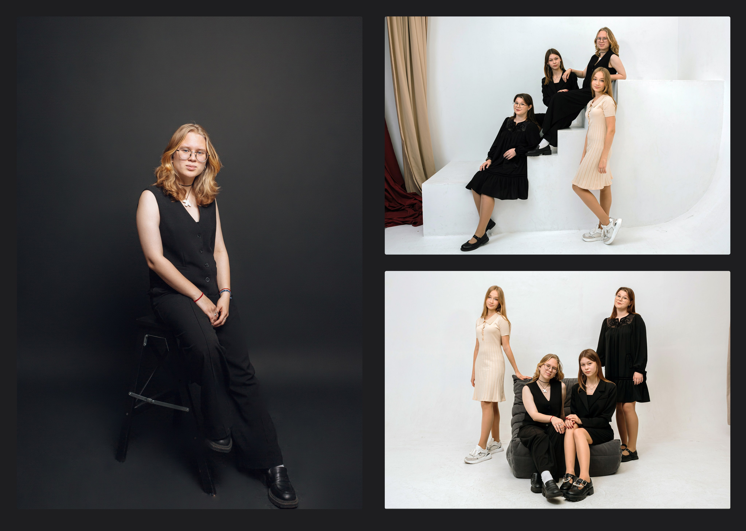 Школьные (садичные) фотосессии и выпускные альбомы. Семейный и художественный фотограф в Тюмени Юлия Логинова