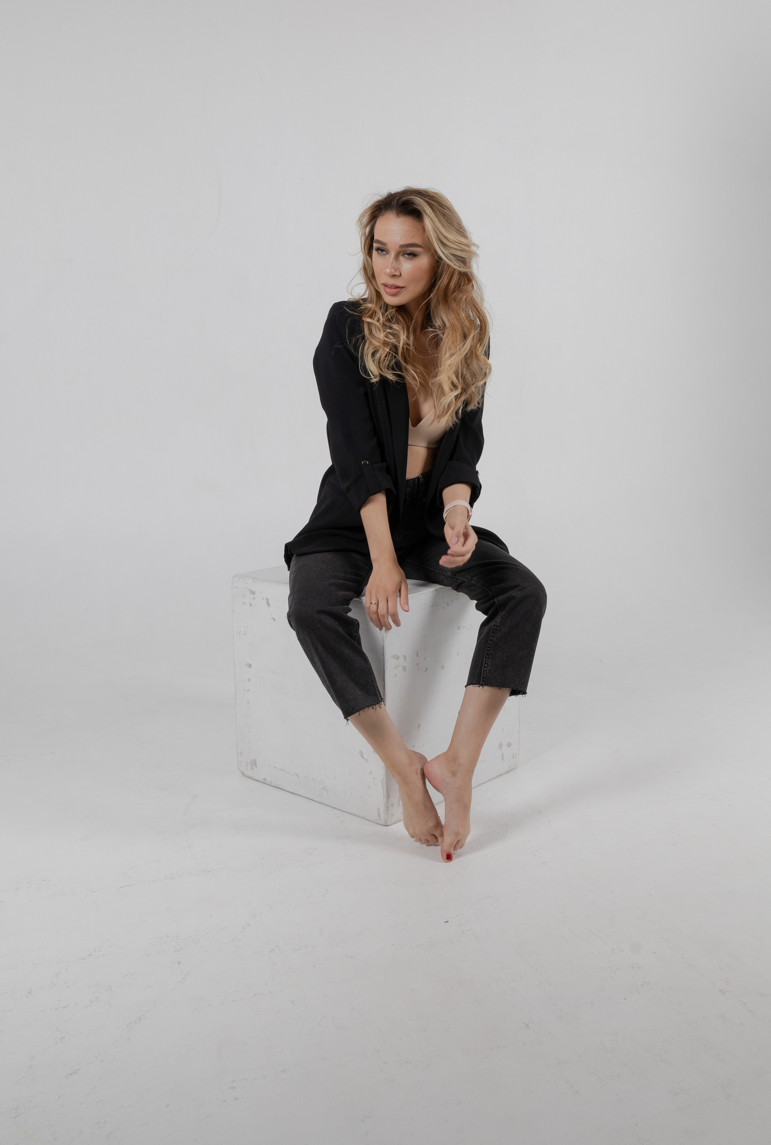 Индивидуальная фотосессия в студии в Екатеринбурге. Фотограф Ерохина Светлана — фотосессии в Екатеринбурге