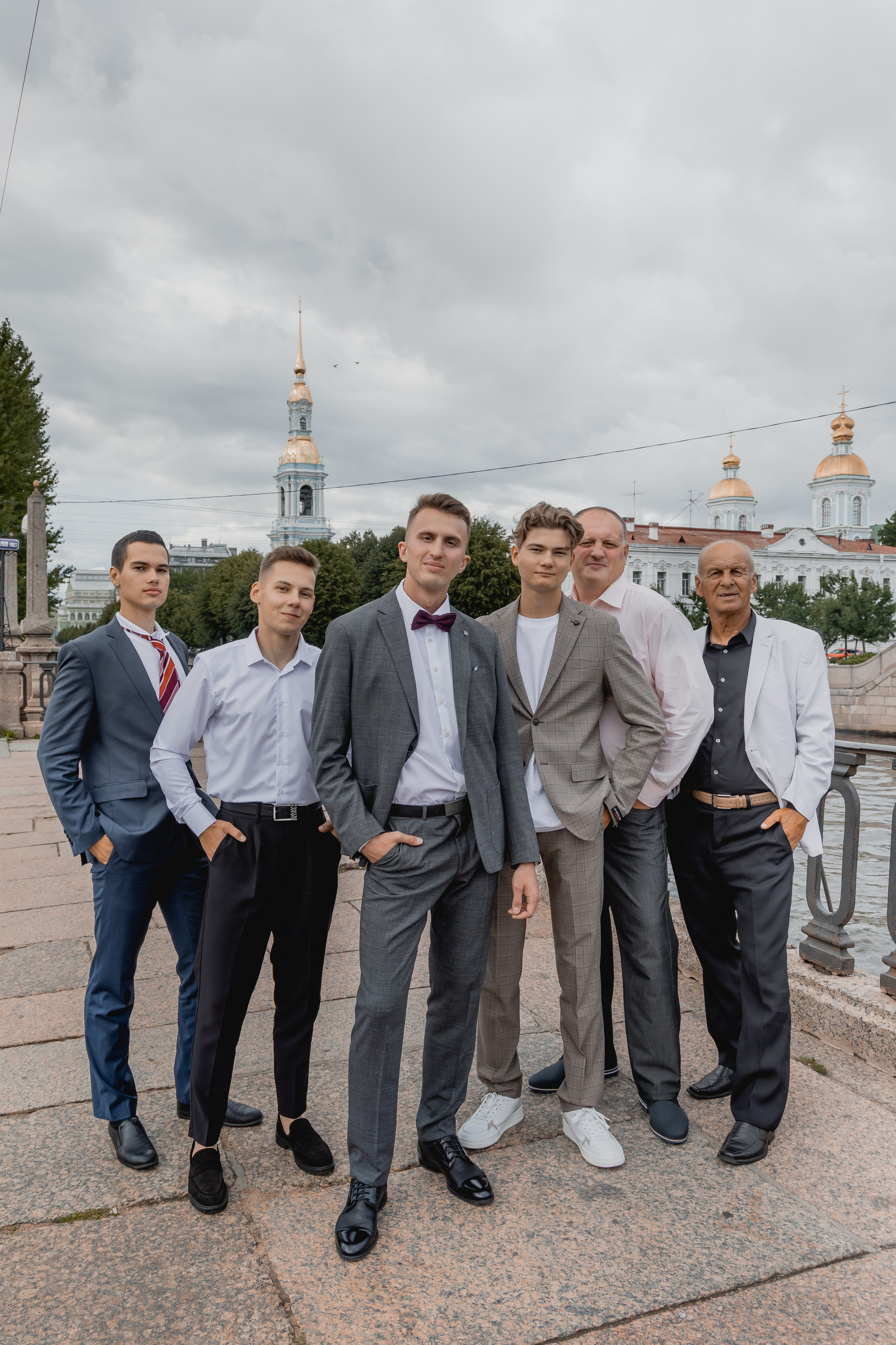 Мария и Дмитрий. Главная