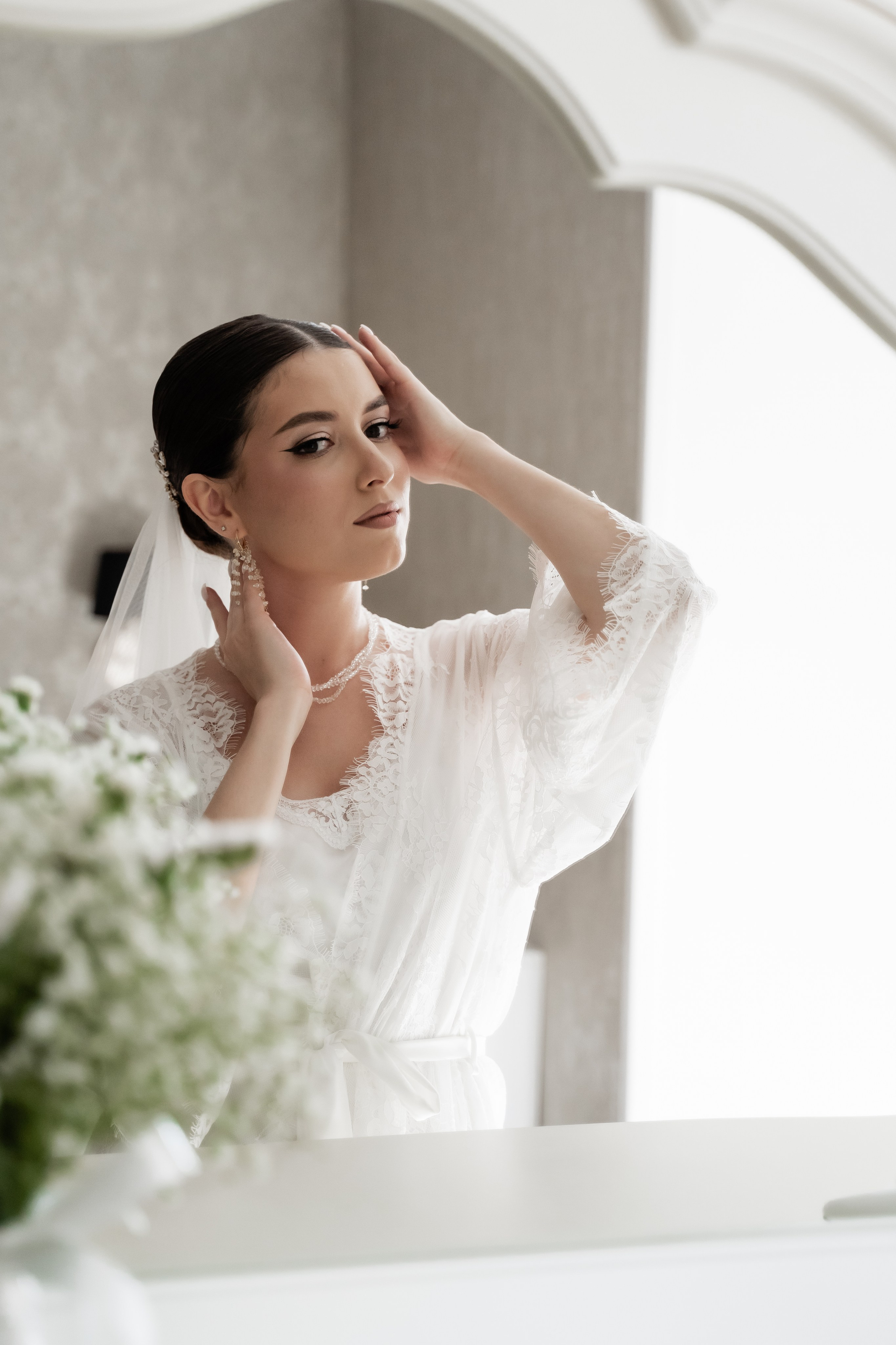 Валерия и Артем. Свадебный фотограф Екатерина Кузнецова