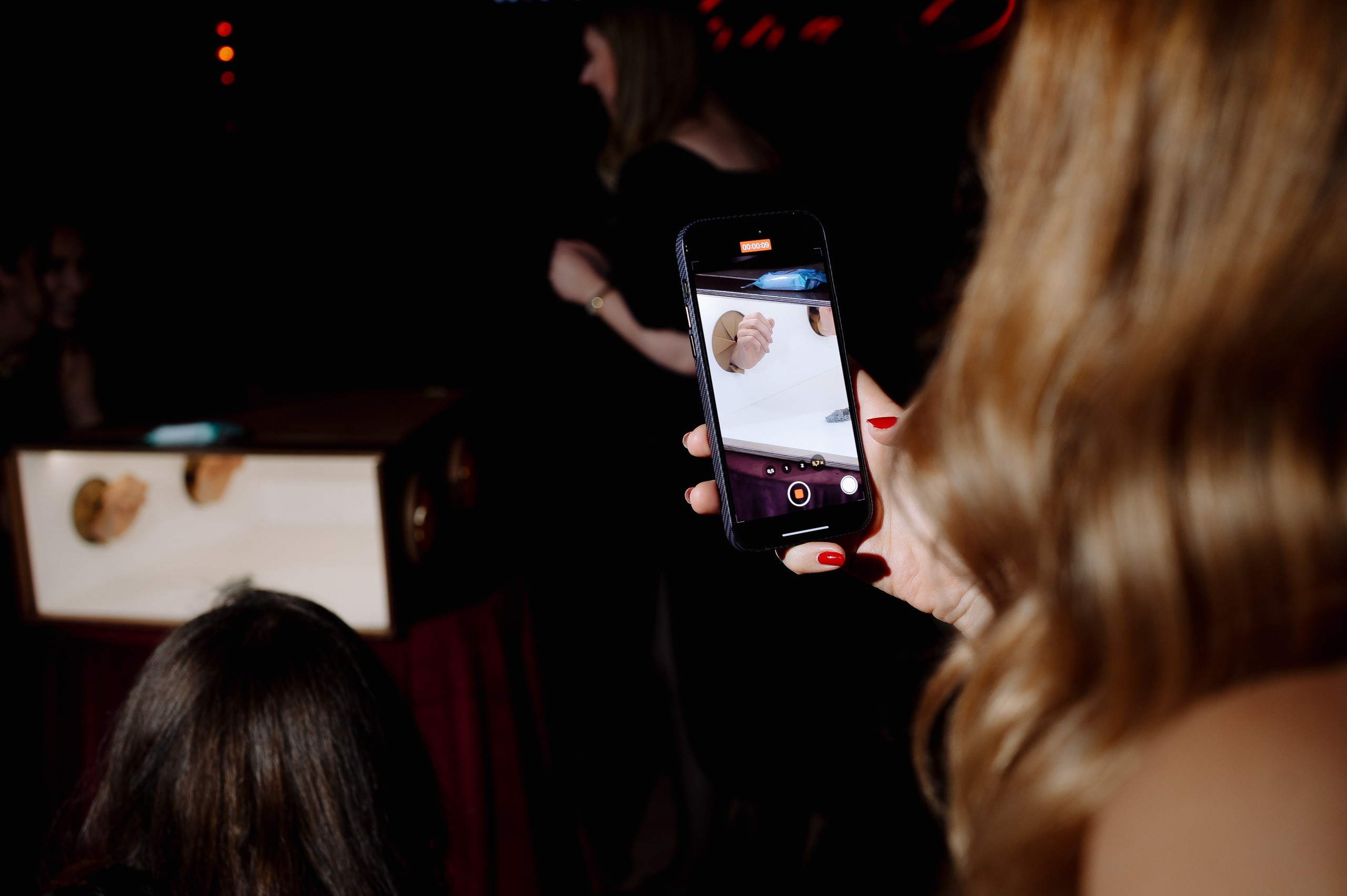 Анна Берман «на пороге возрождения» | 33-ий день рождения. Фотограф Вито Бурмасов | Москва