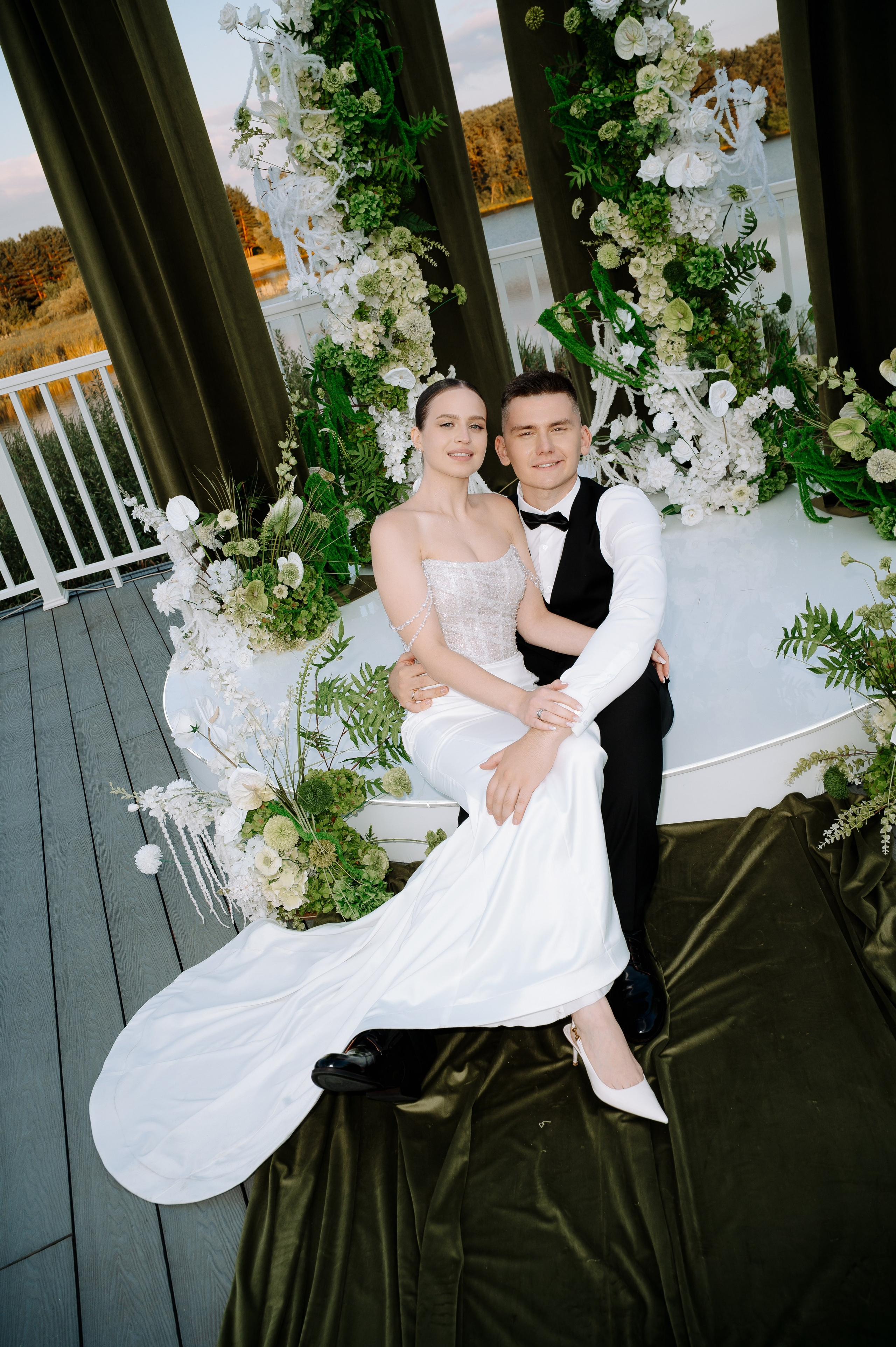 Игорь и Александра. Фотограф Вито Бурмасов | Москва