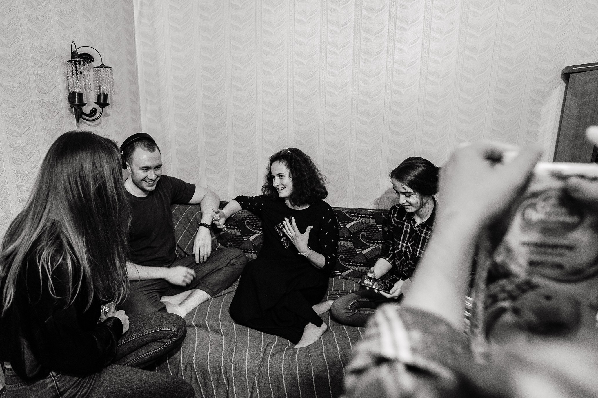 «Близкие». Фотовыставки serebro.gallery, в которых автором можешь стать ты! | Москва