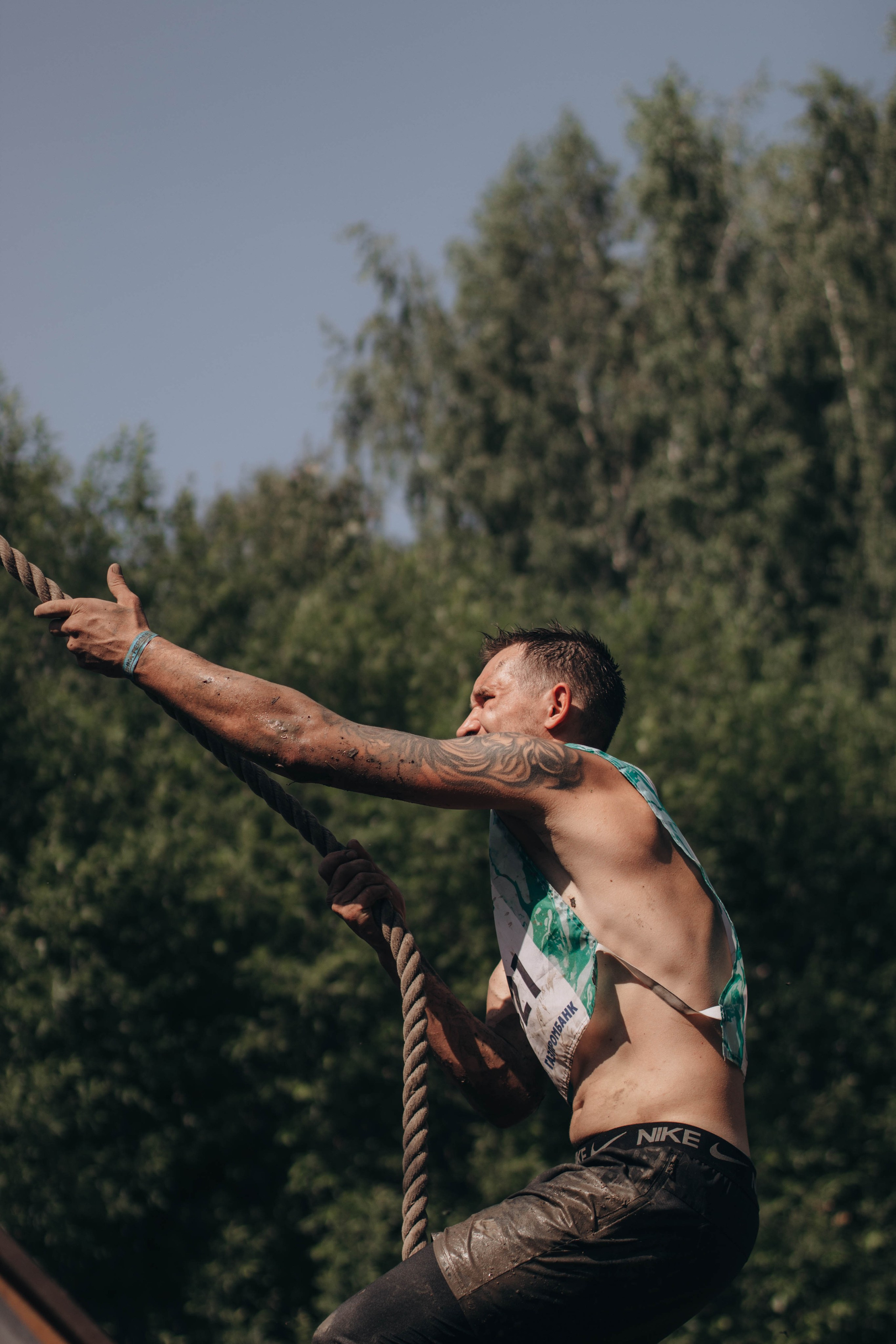 Чемпионат Гонка Героев. VLADA KACHANINA. Беговой фотограф видеограф