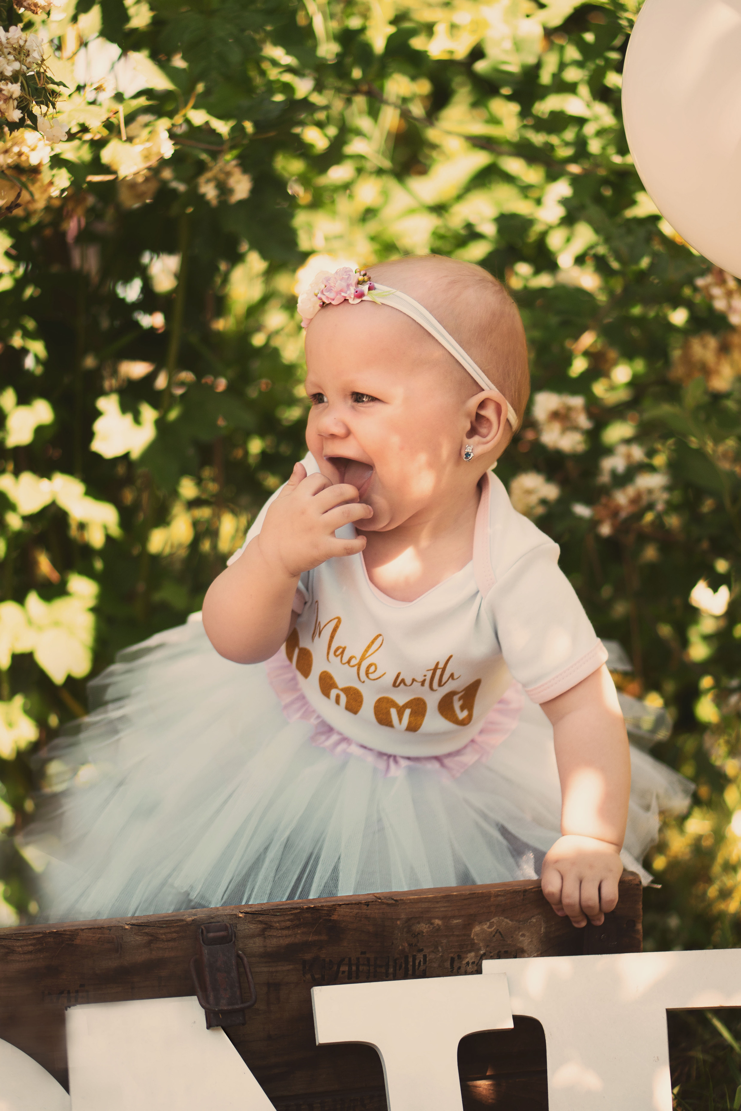 Годик Алисы и Максима. Детский и семейный фотограф в Рыбинске Юлия Дмитриева