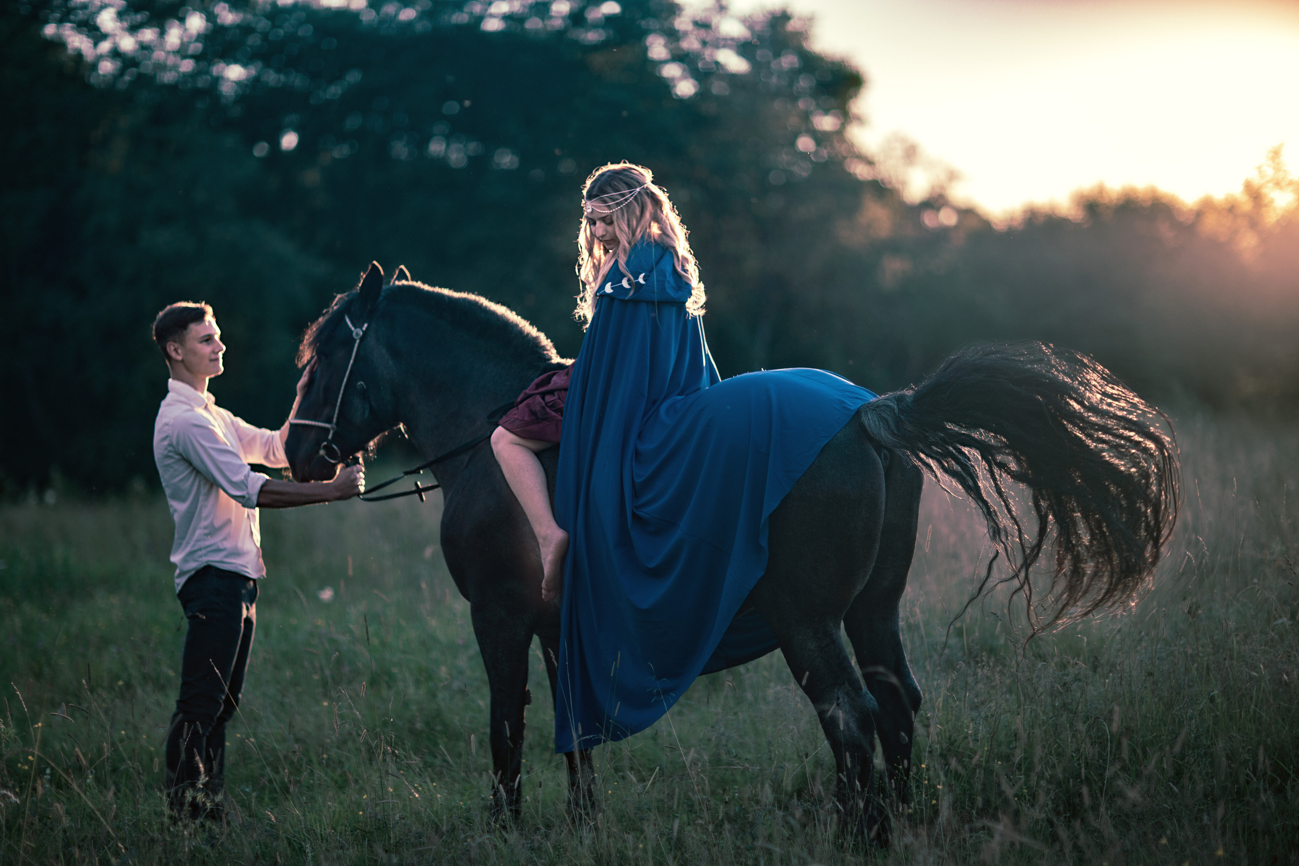 Феи. Детский и семейный фотограф в Рыбинске Юлия Дмитриева