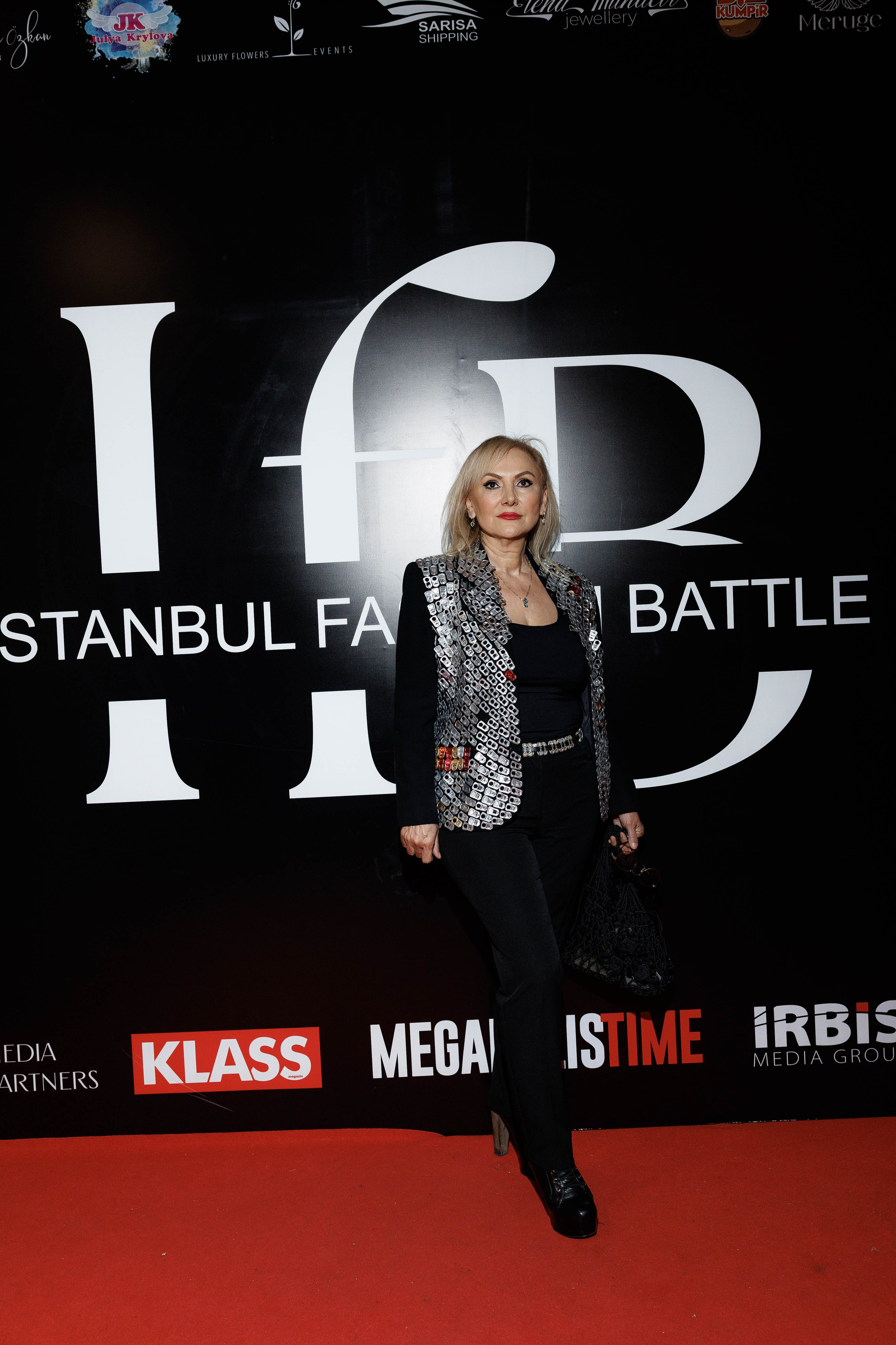 IFB-показ. About