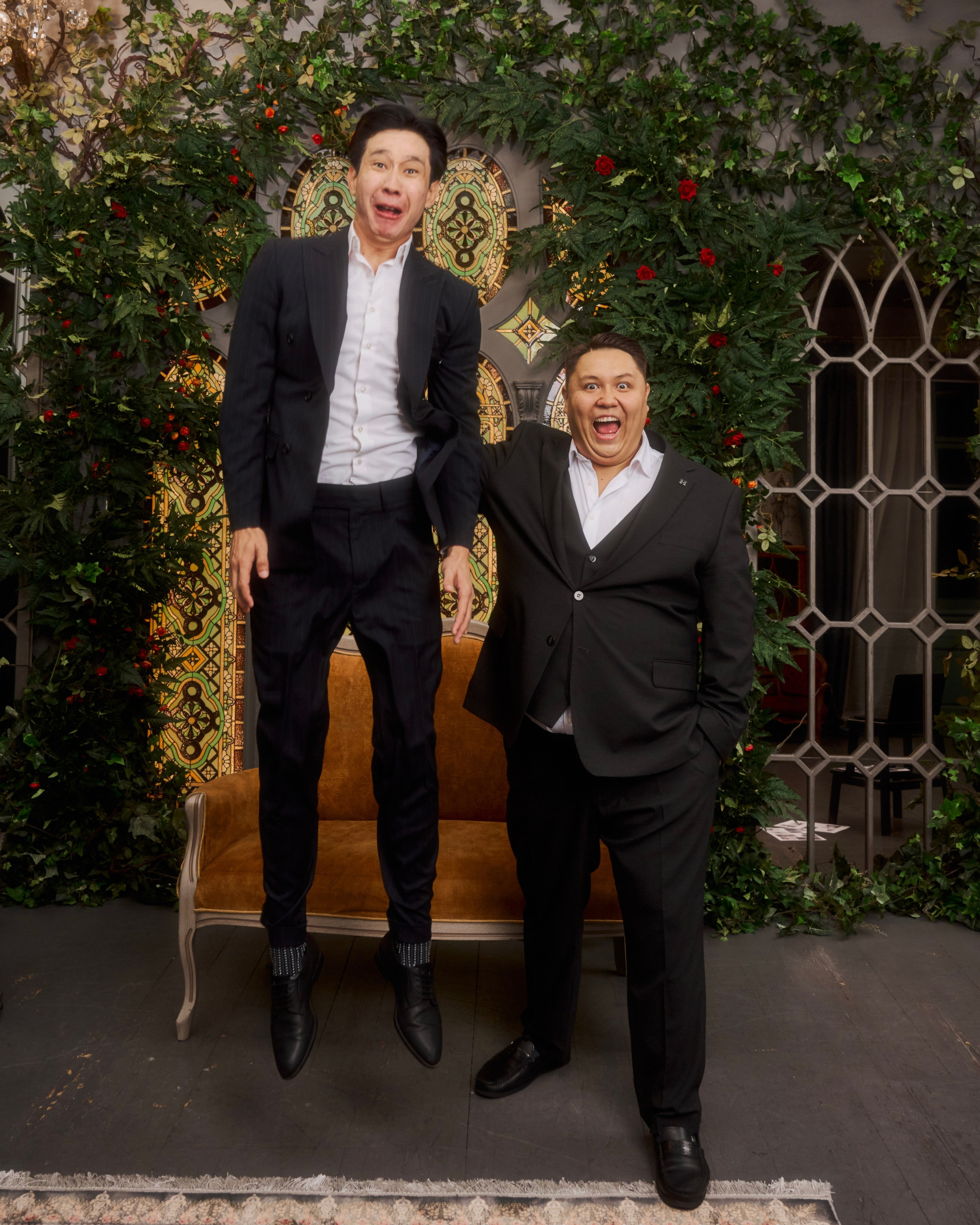 АБАЙБОЛ — НУРСУЛТАН