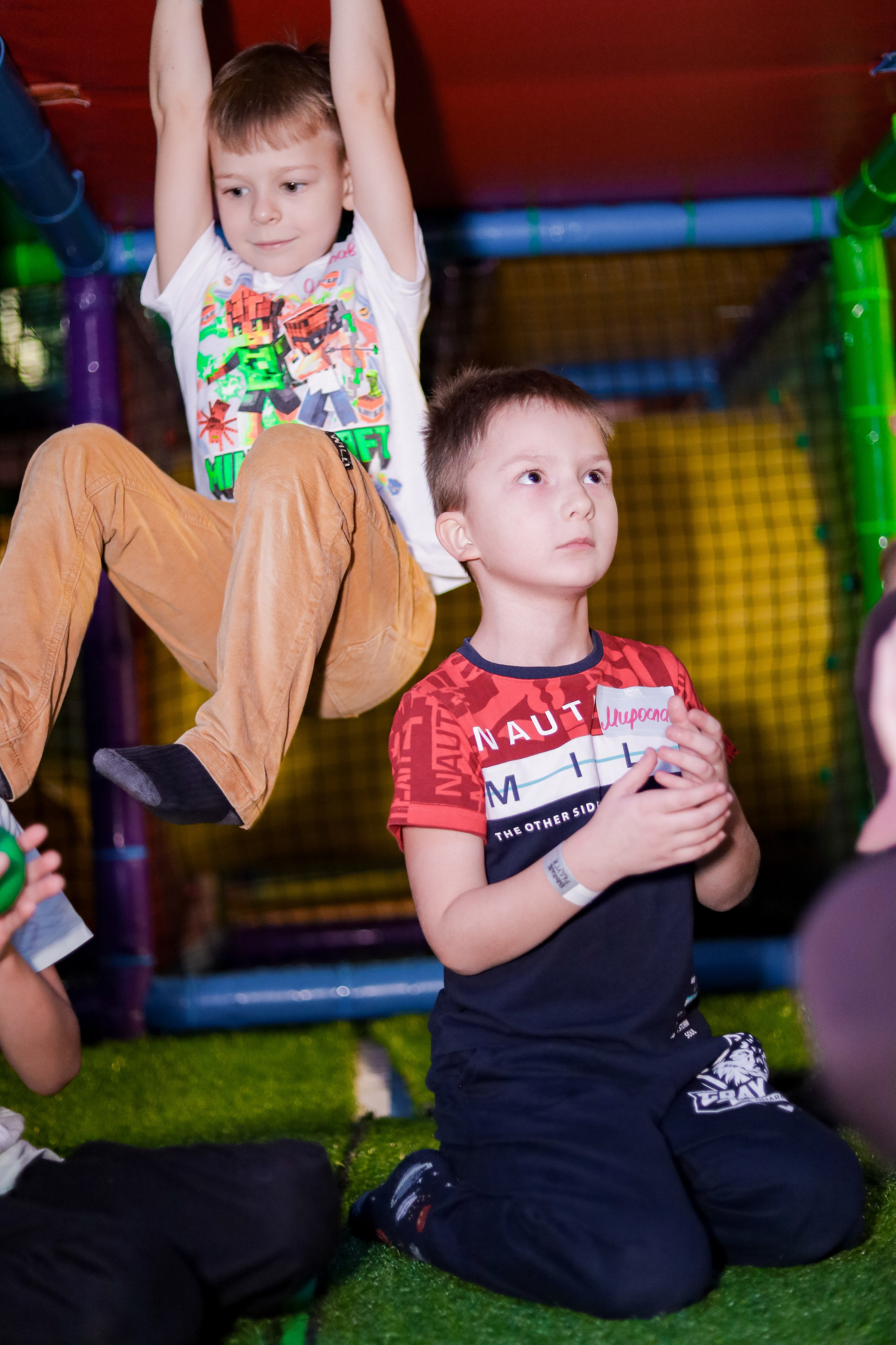 Детские праздники. Фотограф Манеев Богдан