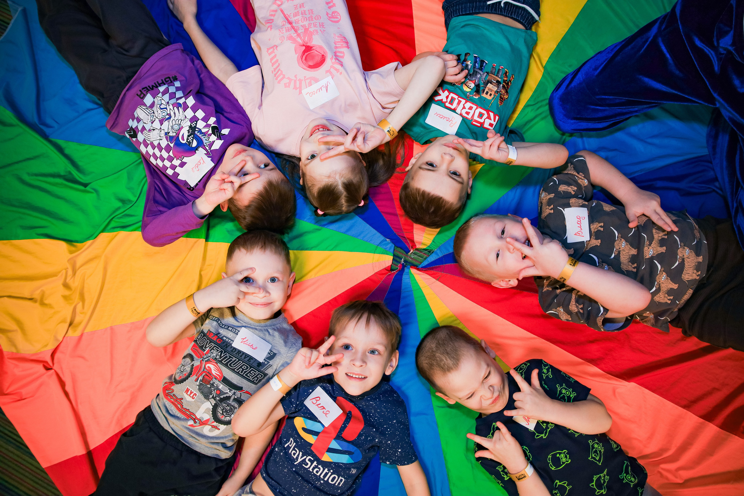 Детские праздники. Фотограф Манеев Богдан