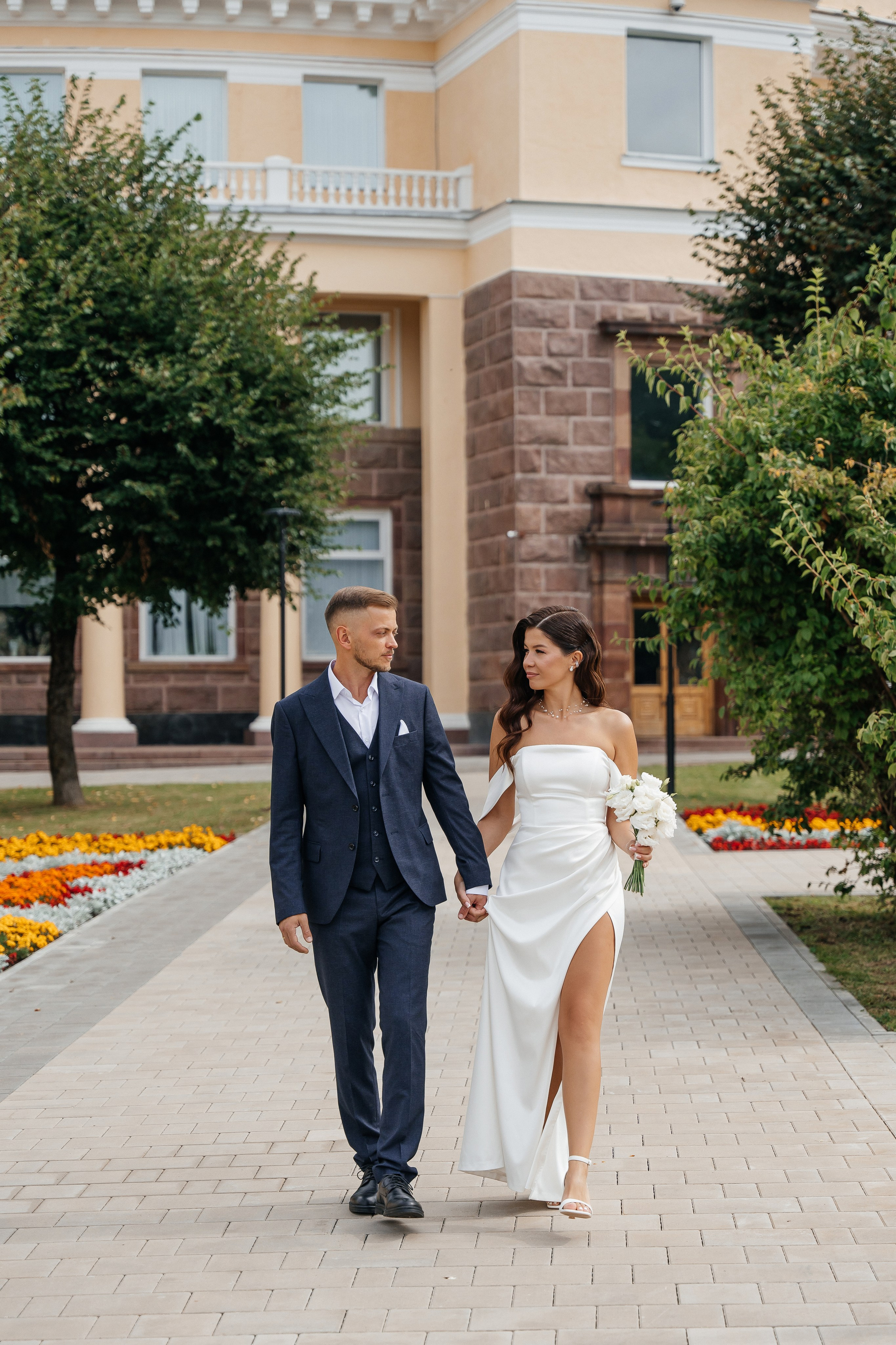 Дмитрий и Анастасия 22/08/2025. Фотограф в Смоленске Ольга Давыдова