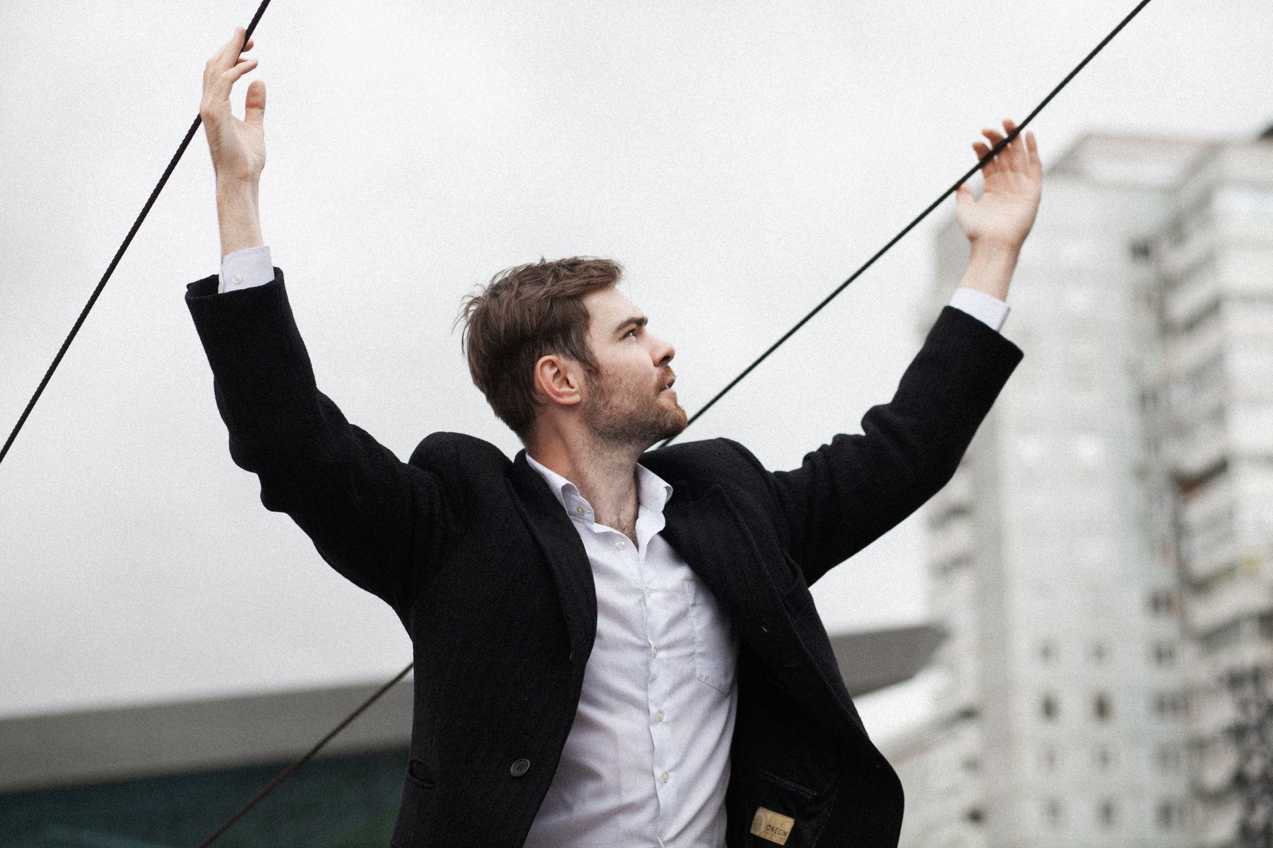 Александр. Фотограф Дарья Локотко в Красноярске