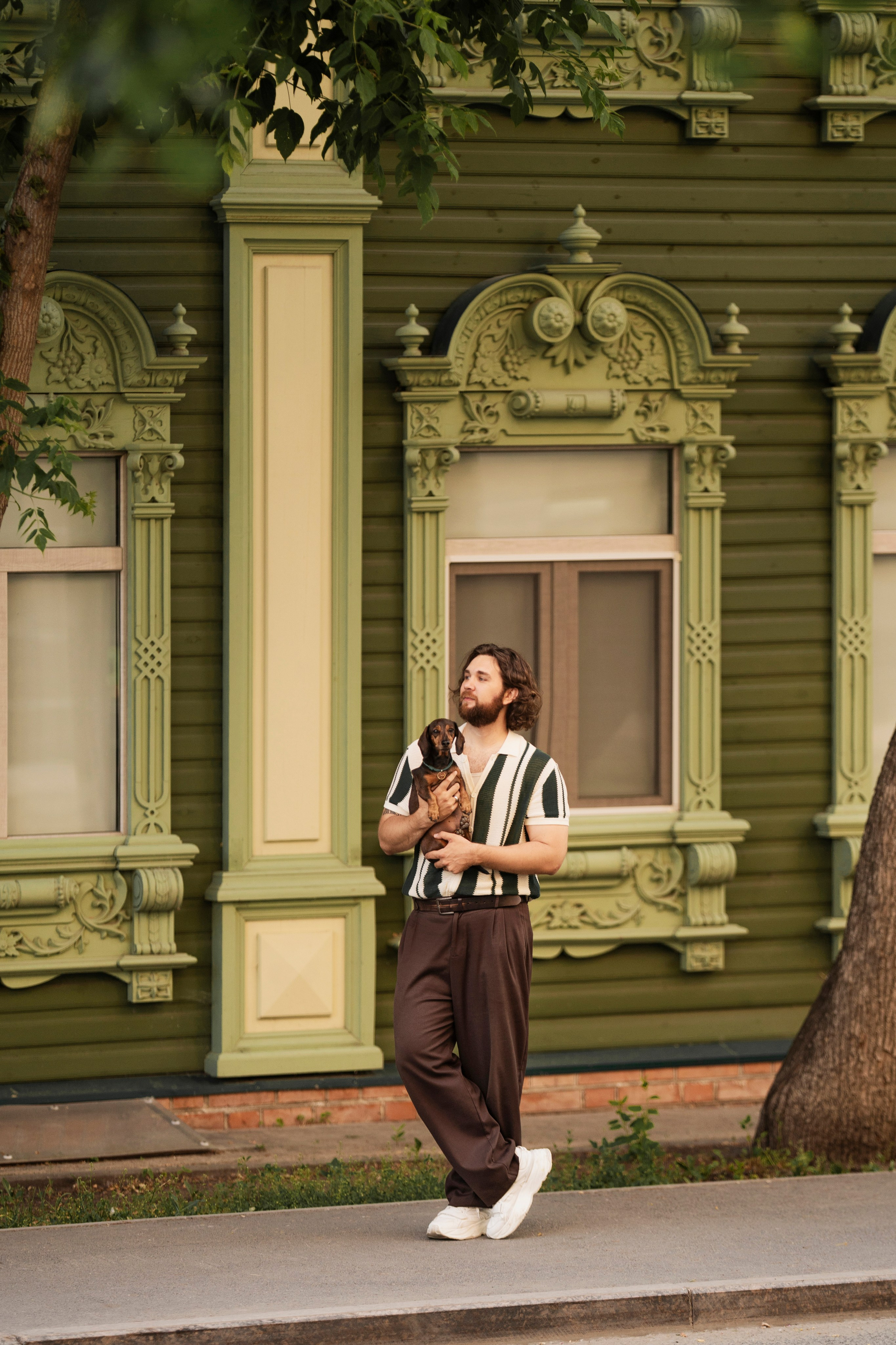 Алексей, Гага и рассвет. Kameramotor74