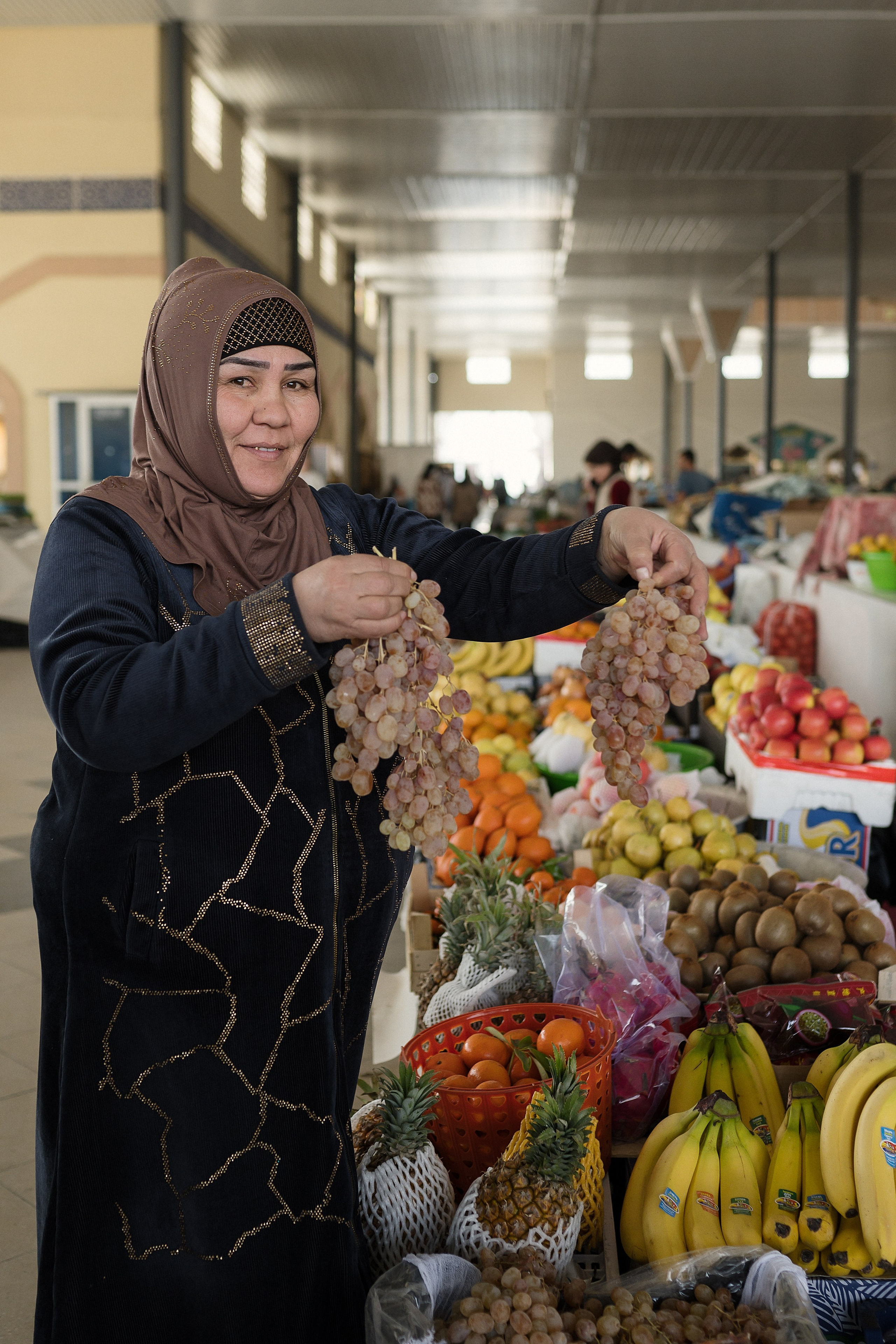 Узбекистан в марте. Люди. Юлия Розанова, коммерческий фоторепортаж в Москве