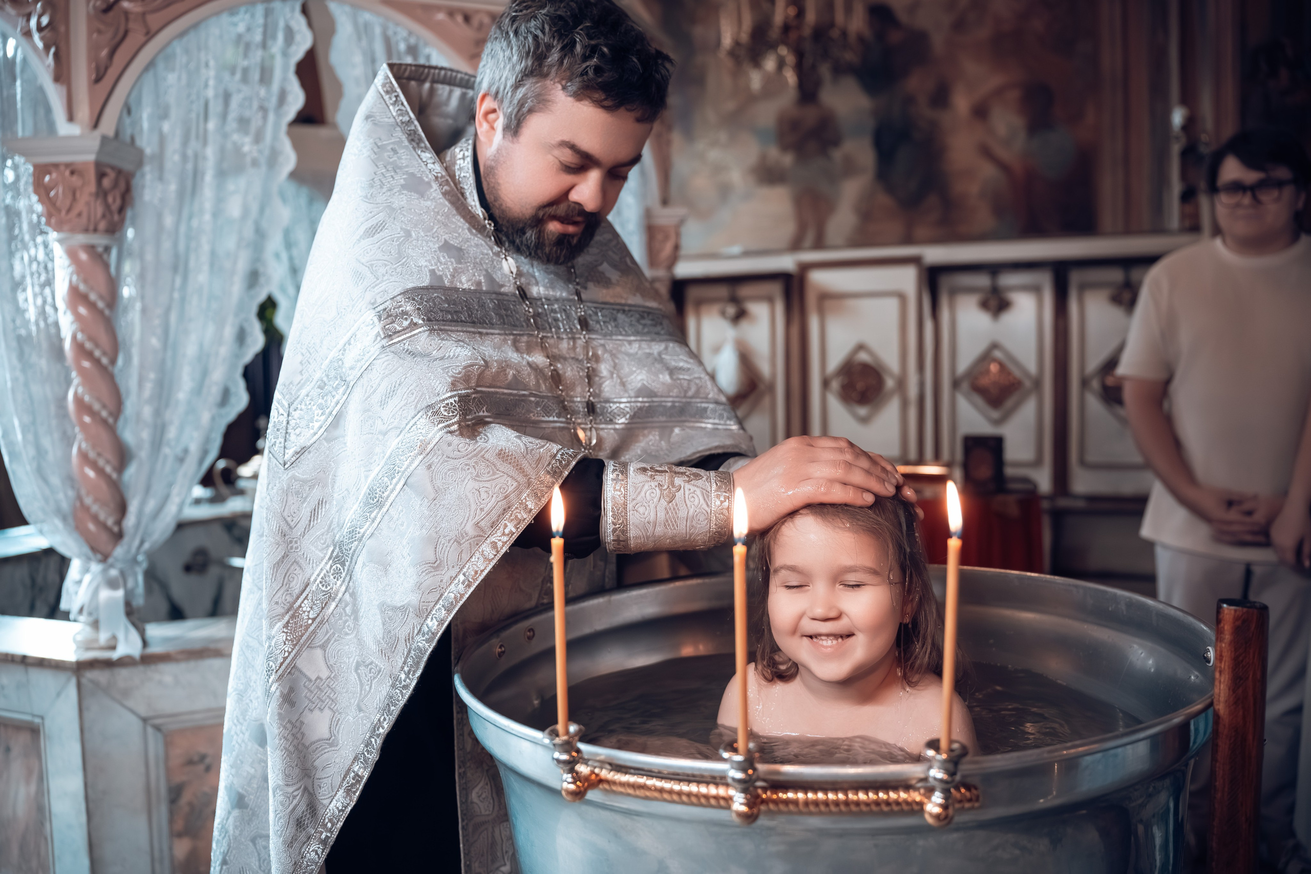 Крещение Эмилии