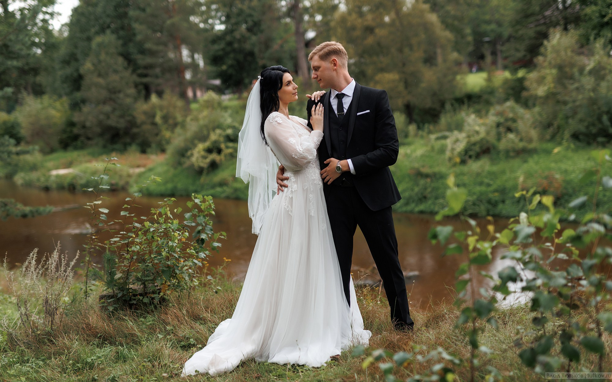 Александр и Мария. Свадебная фотосъёмка в Брянске | Влад и Ирина Тютьковы