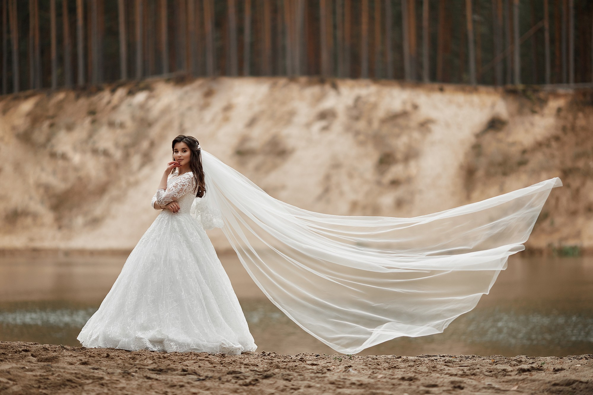 Кристина и Артём. Свадебная фотосъёмка в Брянске | Влад и Ирина Тютьковы