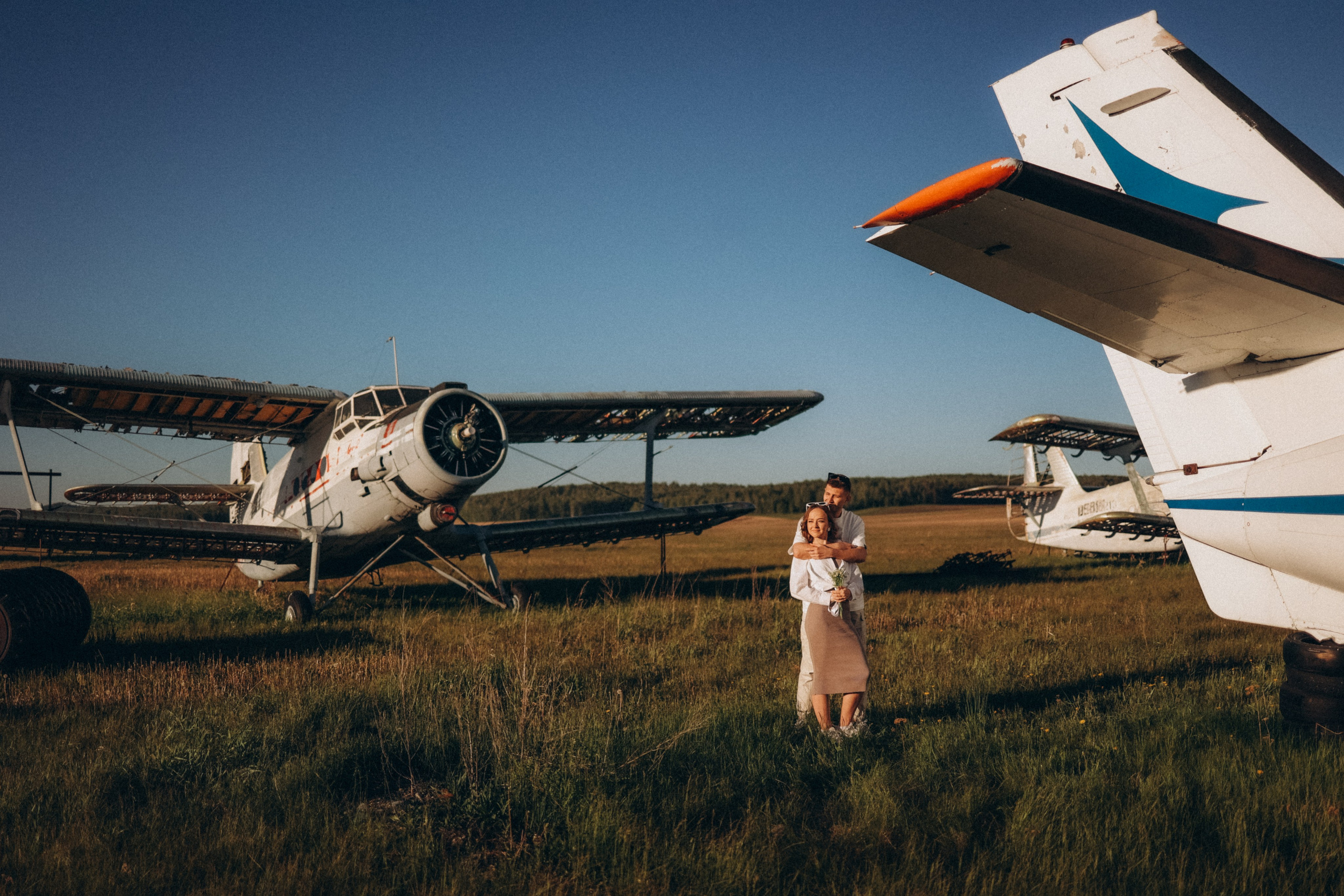 Ирина и Данил. Семейный свадебный фотограф Семен Егоров
