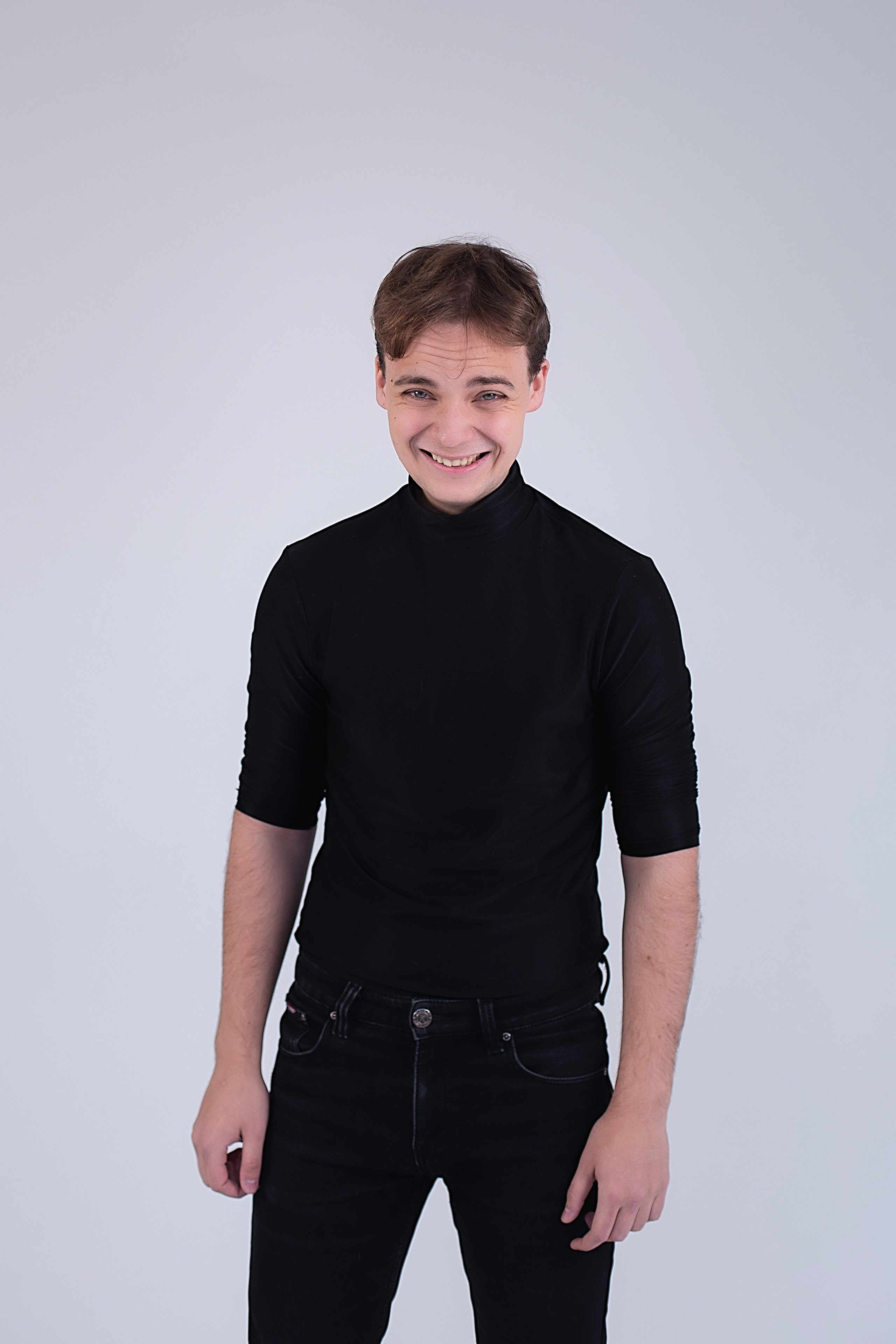 Вадик + актёрское портфолио. Семейный фотограф в Санкт-Петербурге