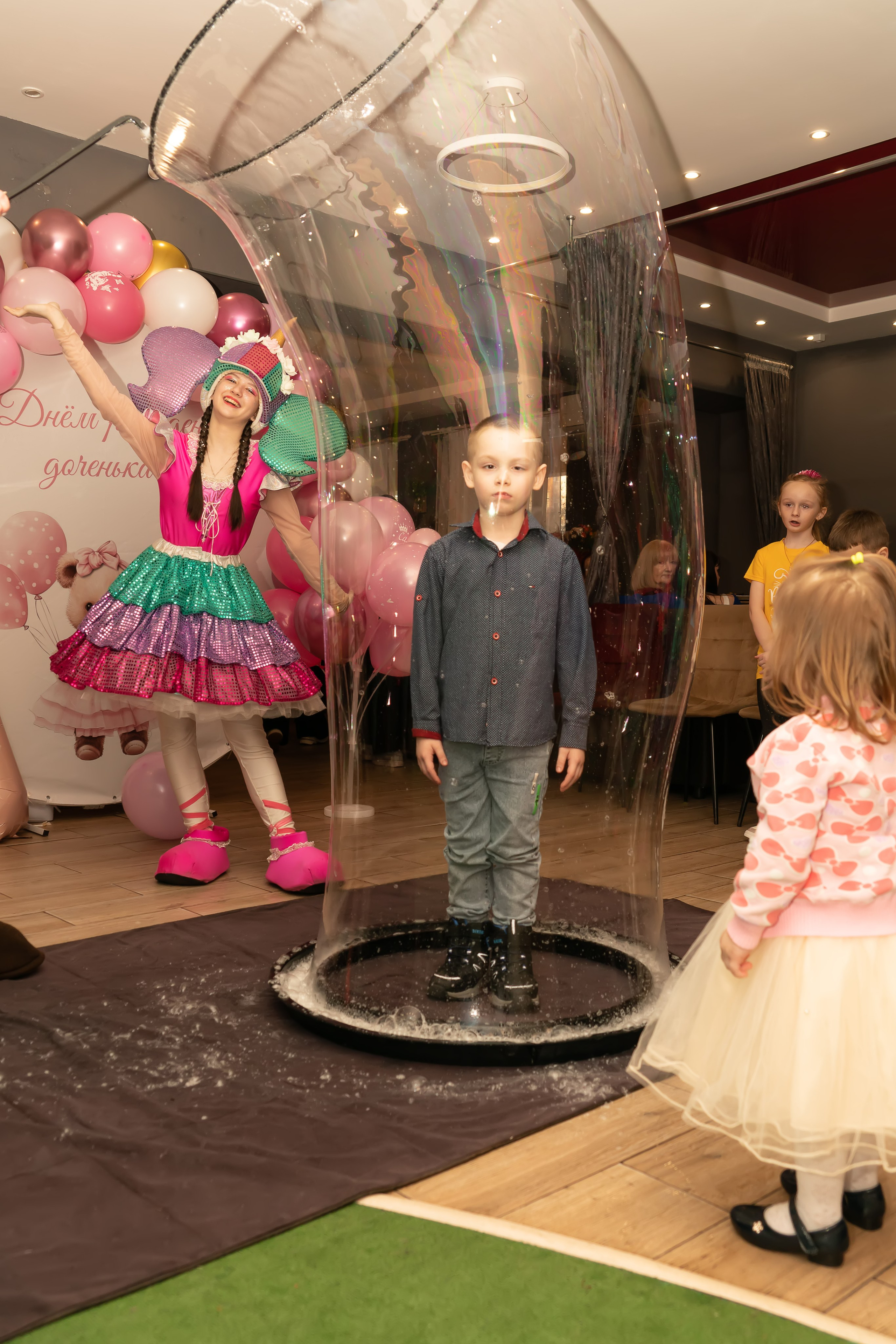 Первый годик Анны. Семейный и детский фотограф Тула Ясногорск Тульская область Надежда Кукушкина