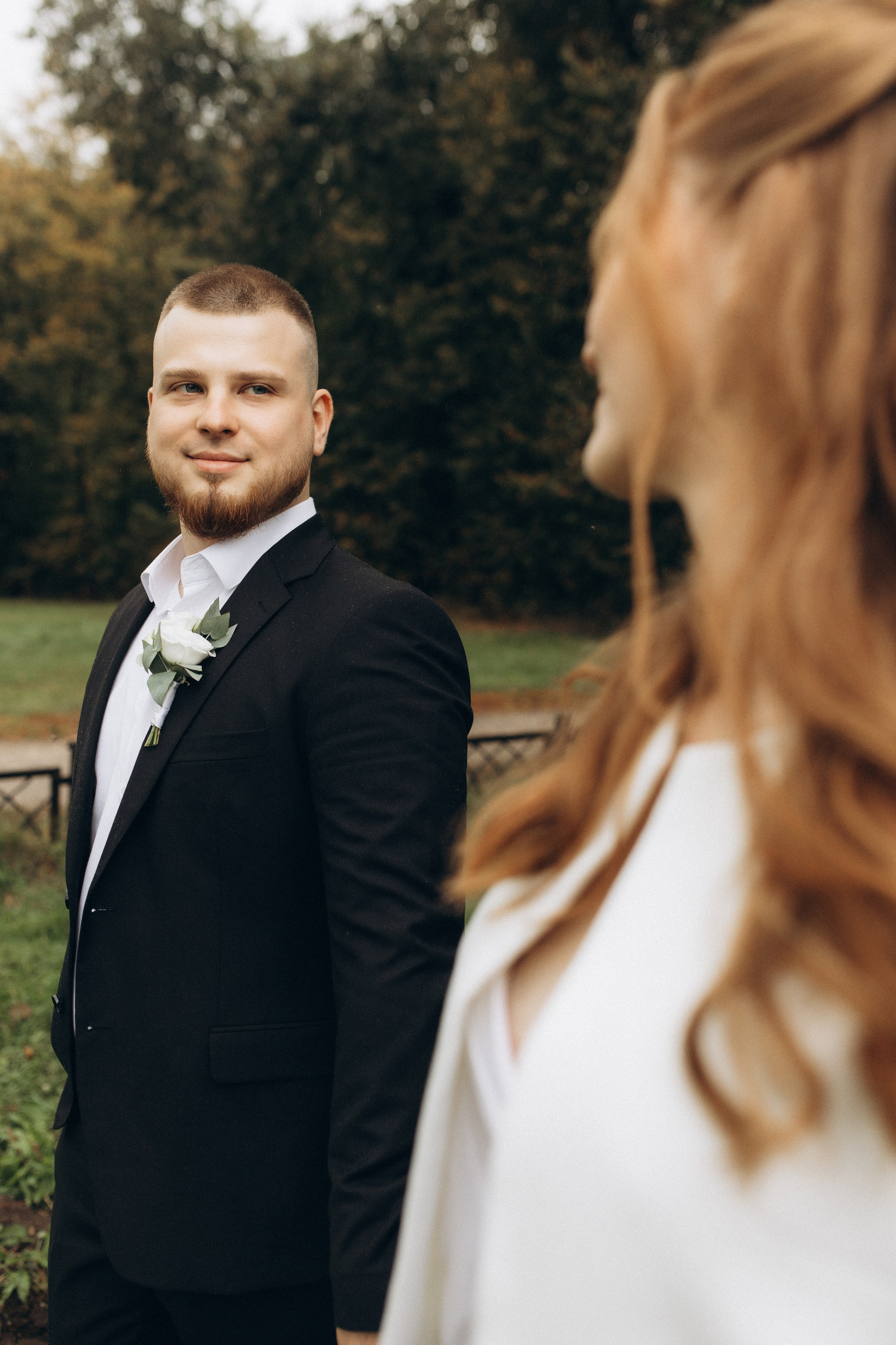 Дождливый счастливый сентябрь. Семейный и свадебный фотограф Анна Кожокарь