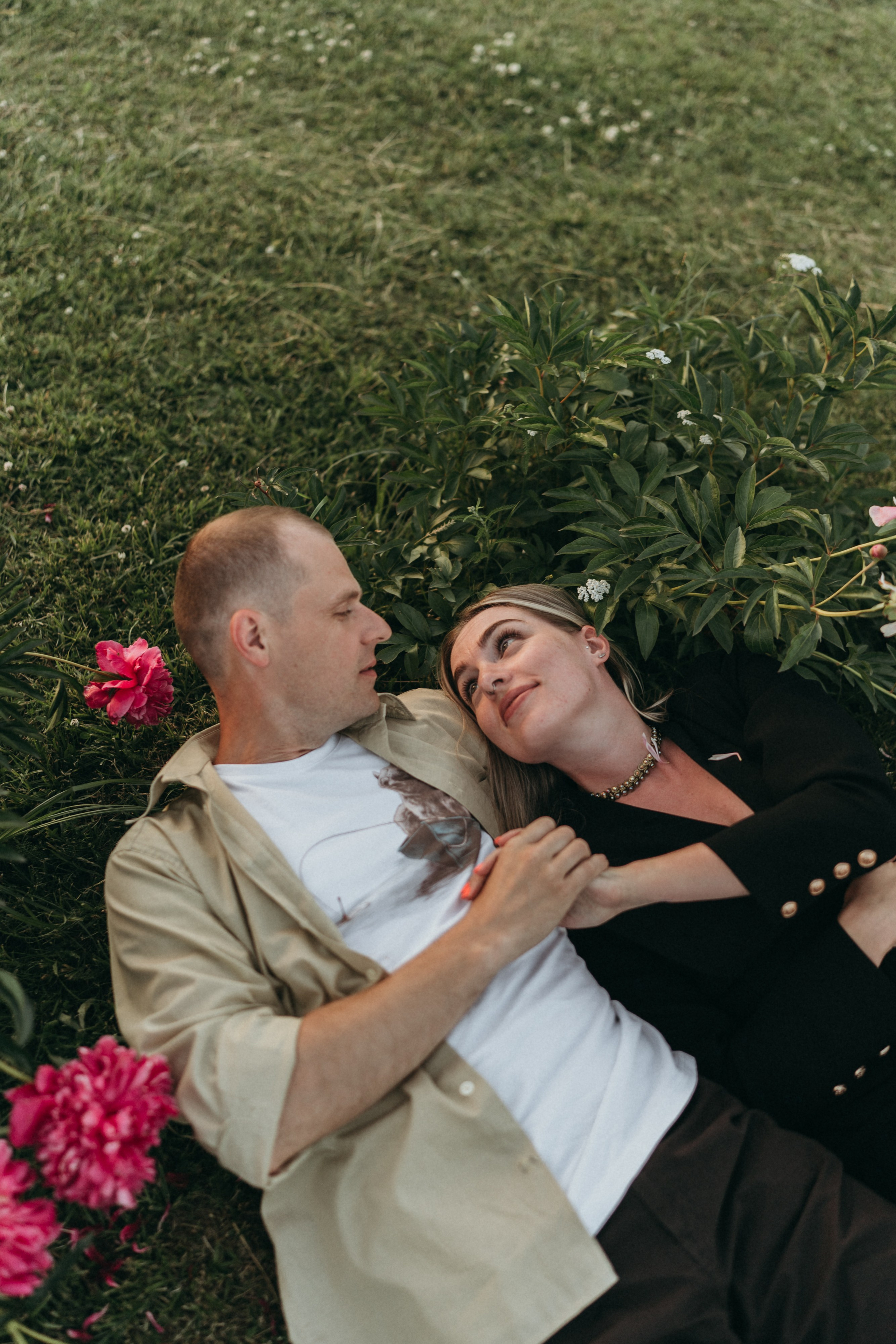 Павел и Ольга. Фотограф в Санкт-Петербурге — Лучина Екатерина