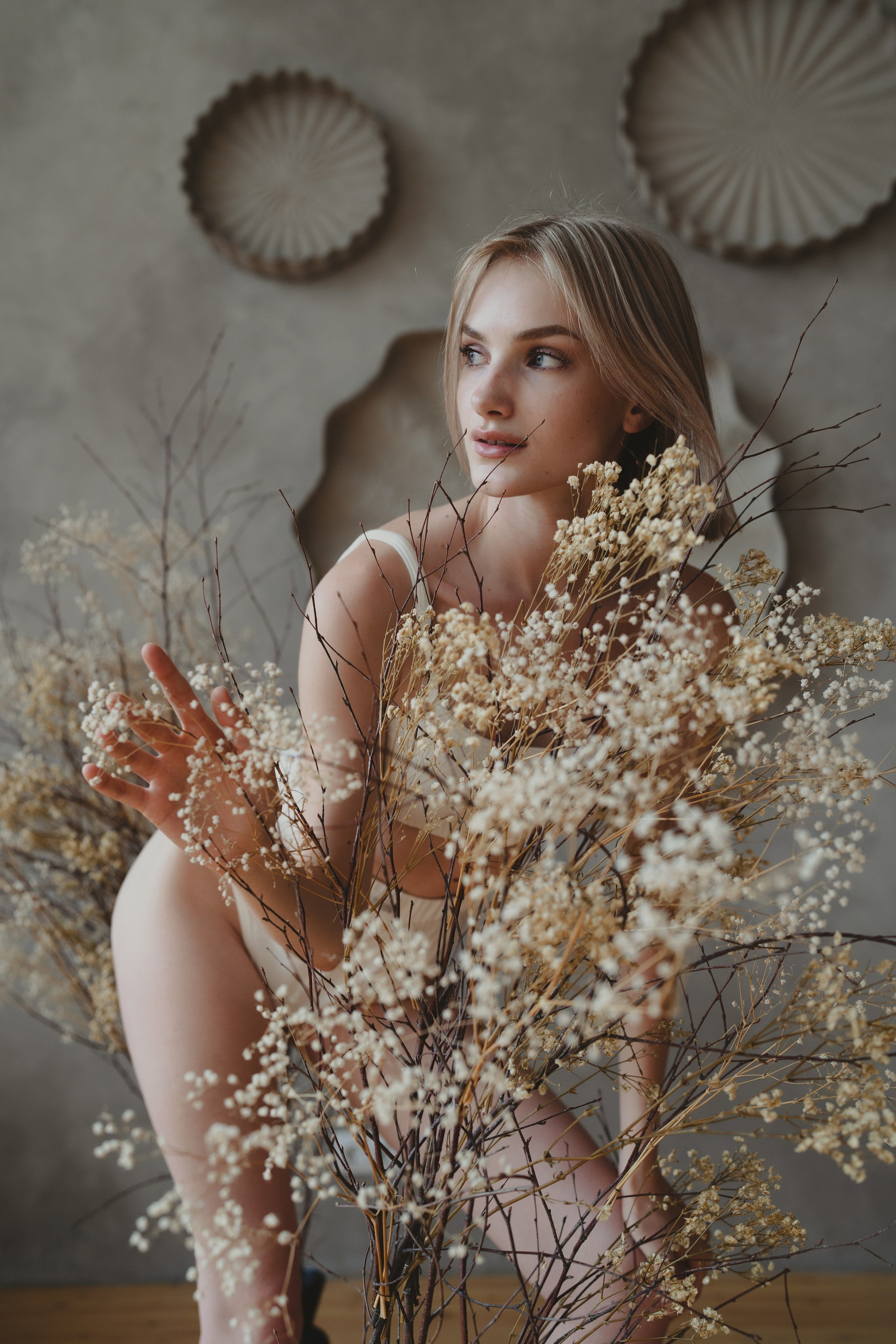 Сухоцветы. Индивидуальный фотограф в Красноярске