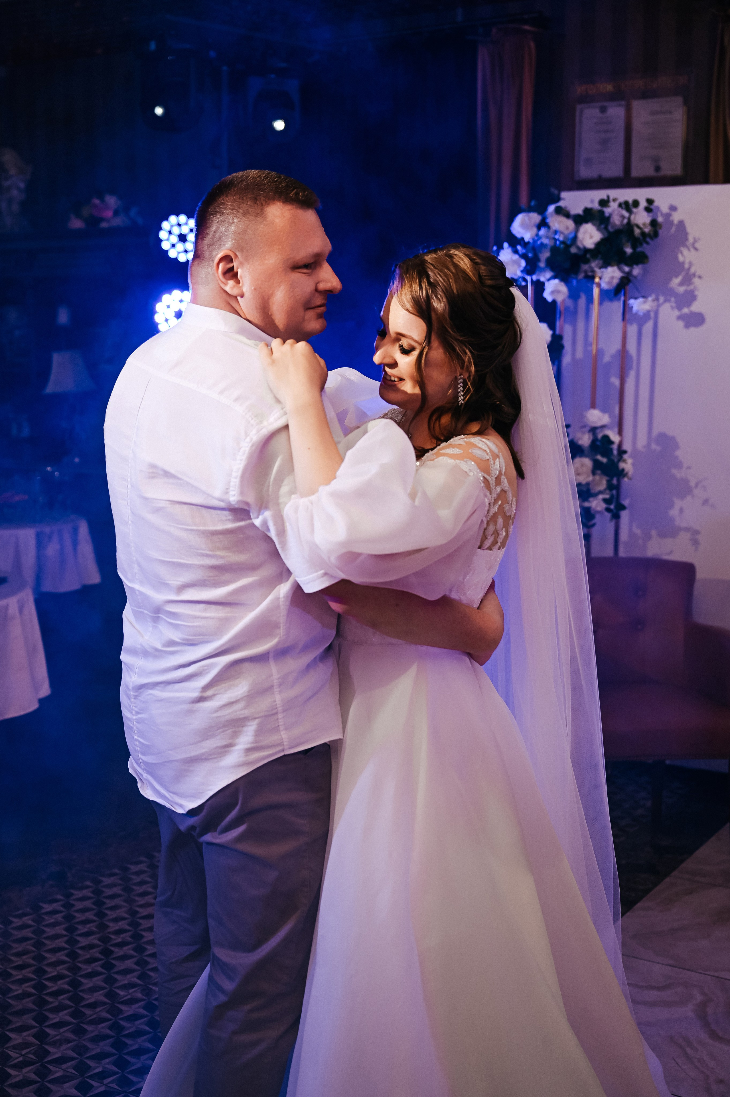 Толя и Таня. Свадебный и семейный фотограф в Йошкар-Оле