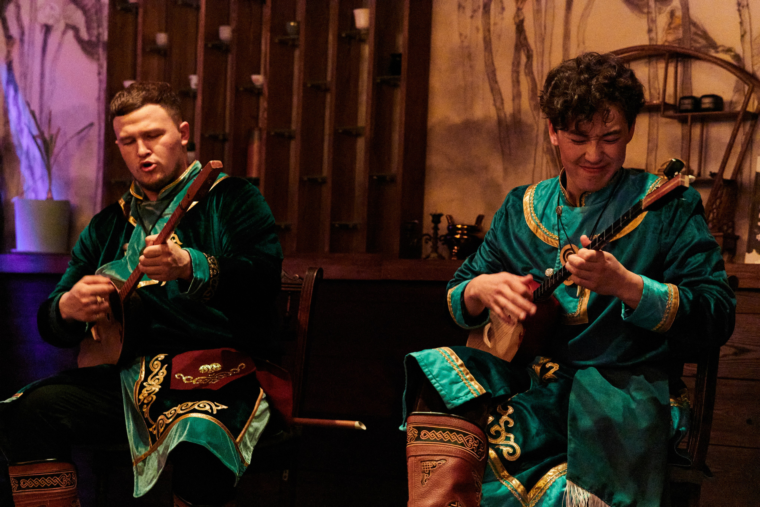 Бай-Терек в МойЧай. СПАСИБО, ДАНИЛ