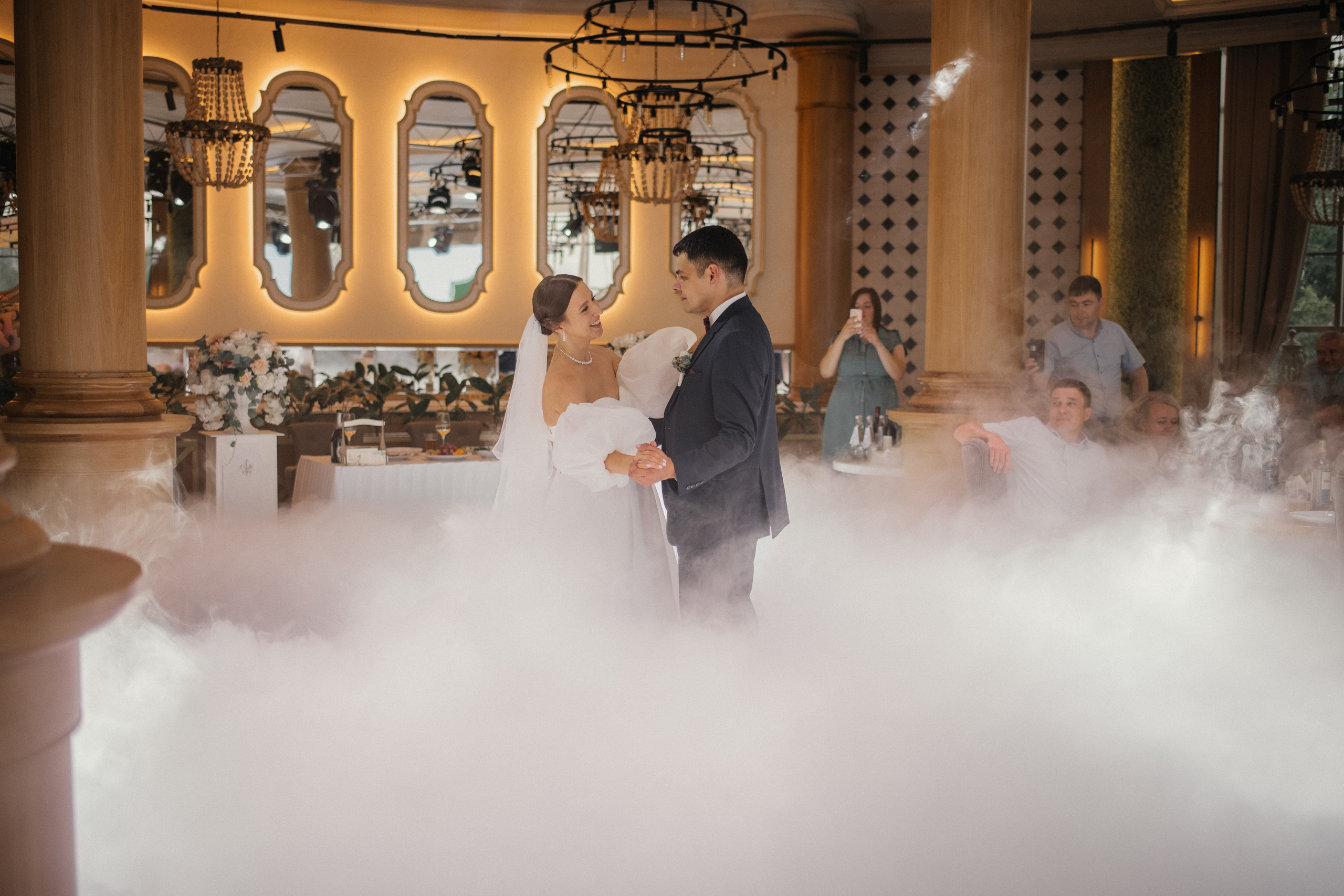 Алексей и Динара. Главная