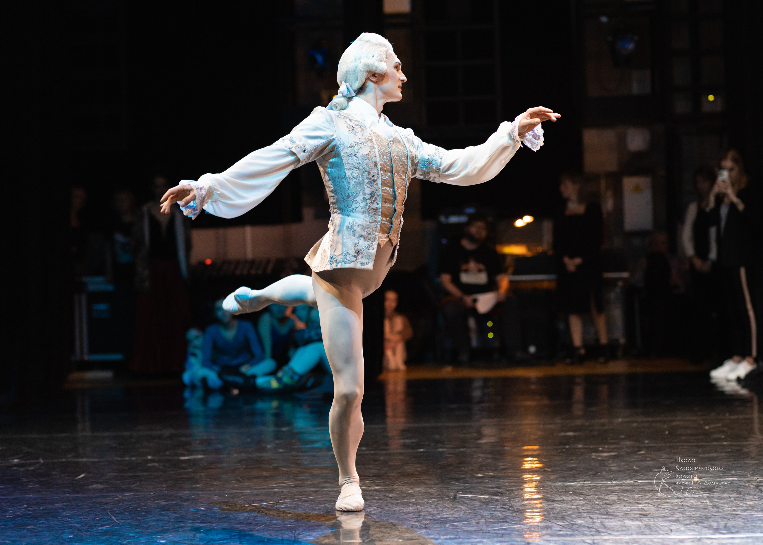 Репортажная съёмка концертов, открытых уроков, балетов. Балетный фотограф Алина Ханько — Душа Балета
