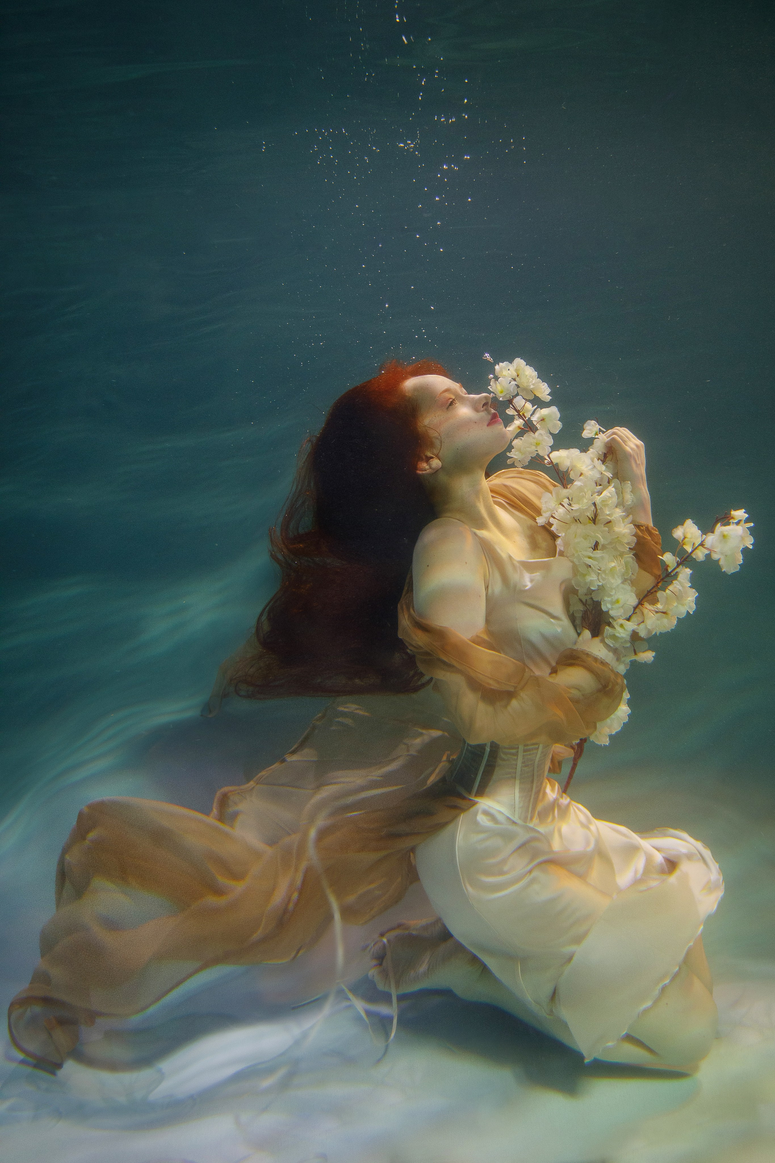 Аква «Античность». Марковкина КрисТина