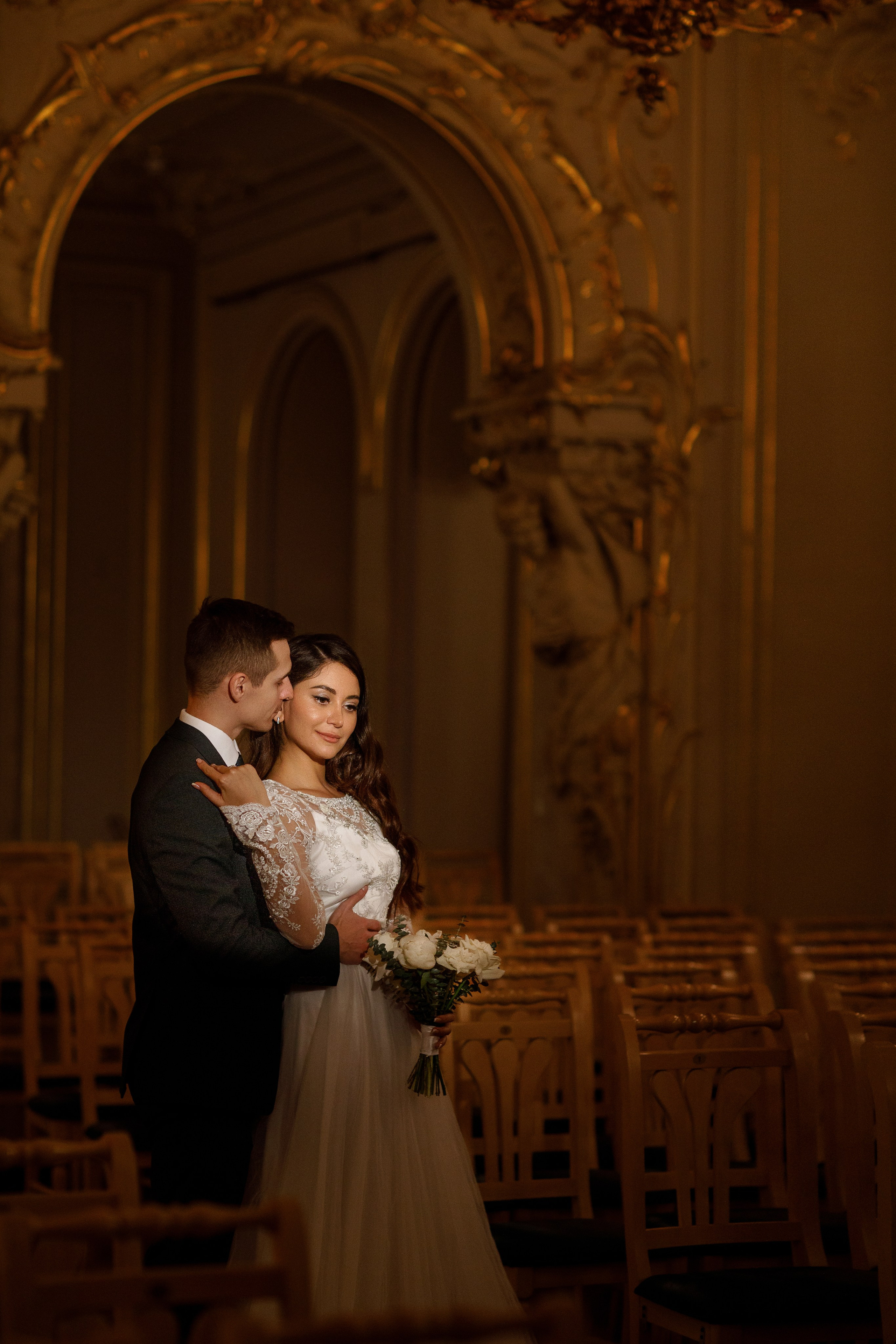 Питер Дворец. Марковкина КрисТина