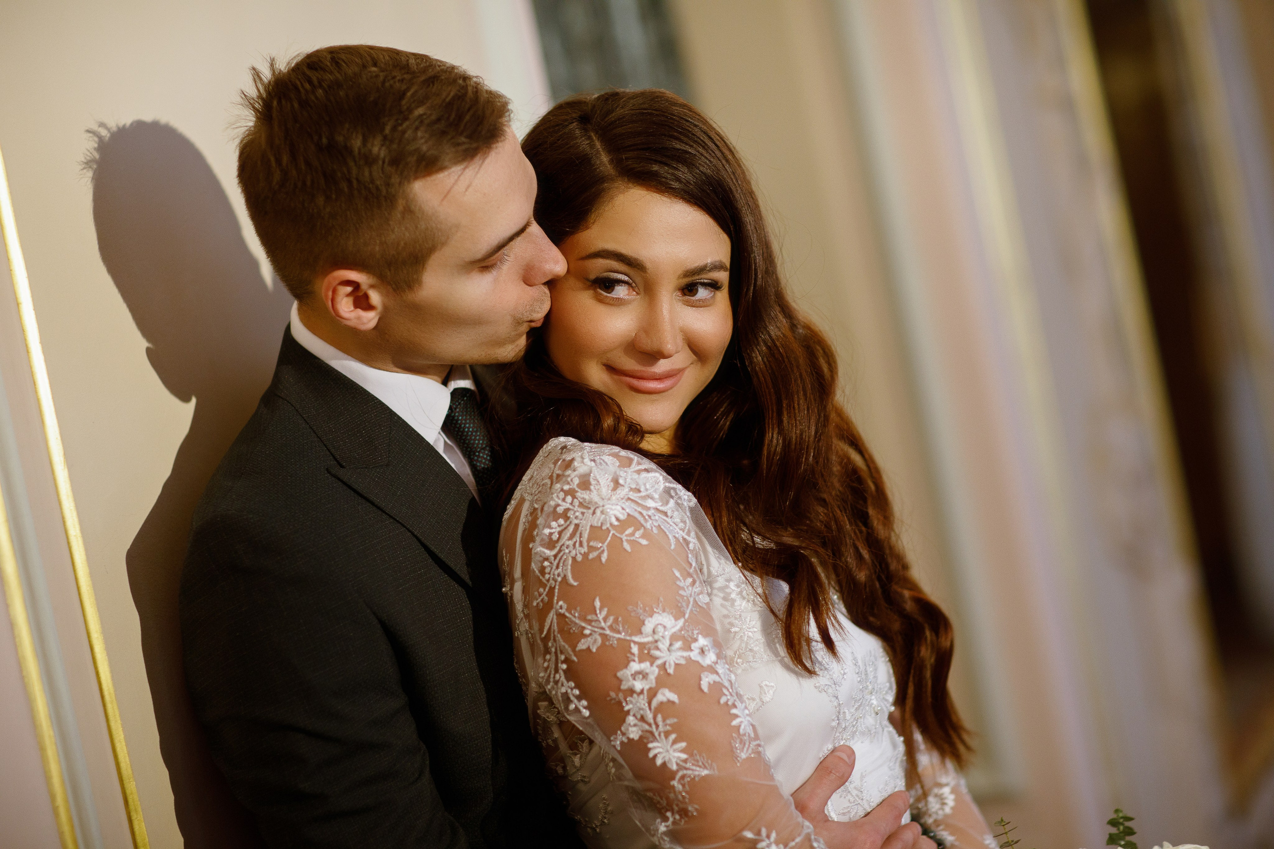 Питер Дворец. Марковкина КрисТина