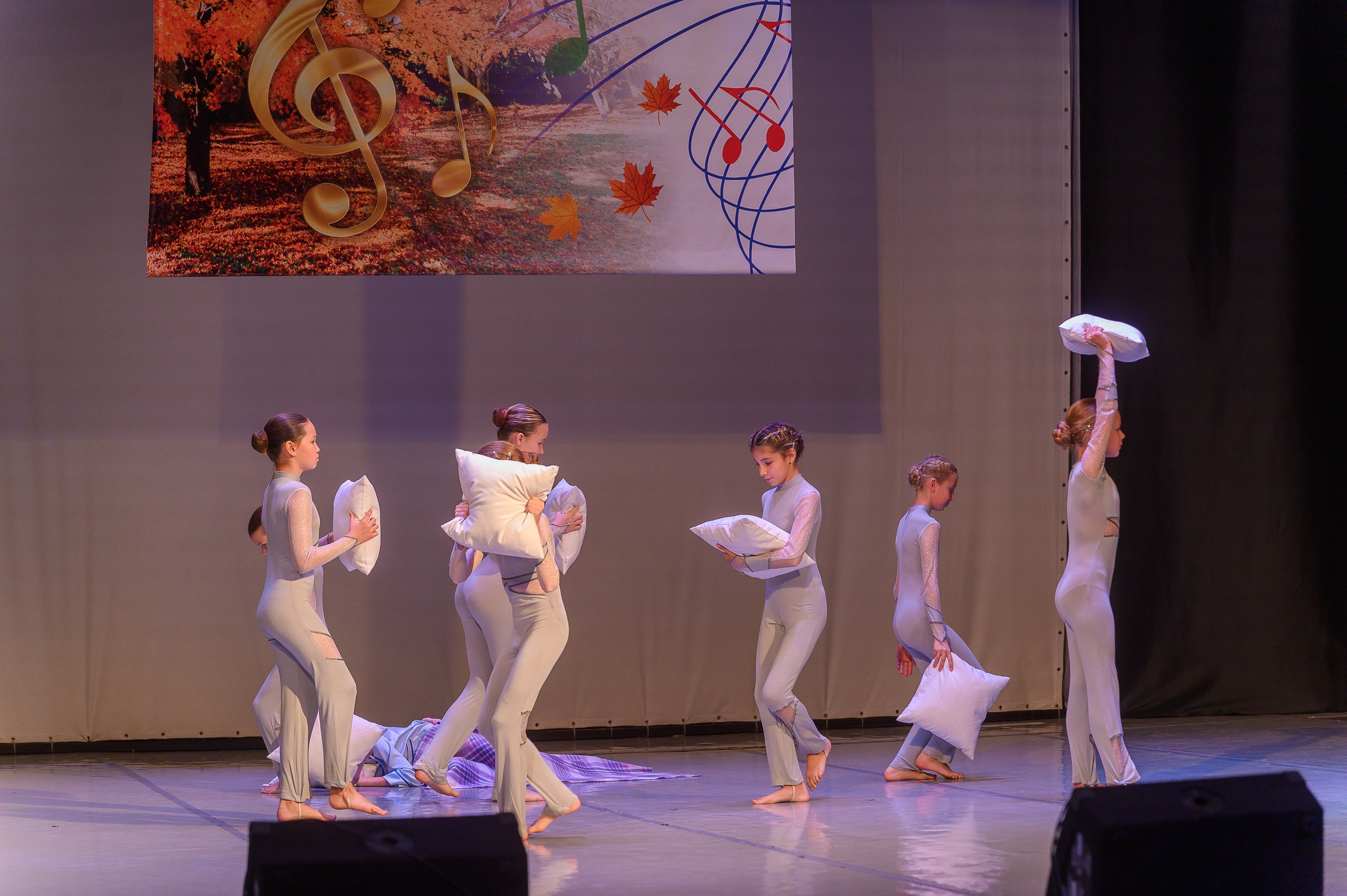 Конкурс «Танцевальная Осень». Фотограф в Кемерово Владислав Шульц