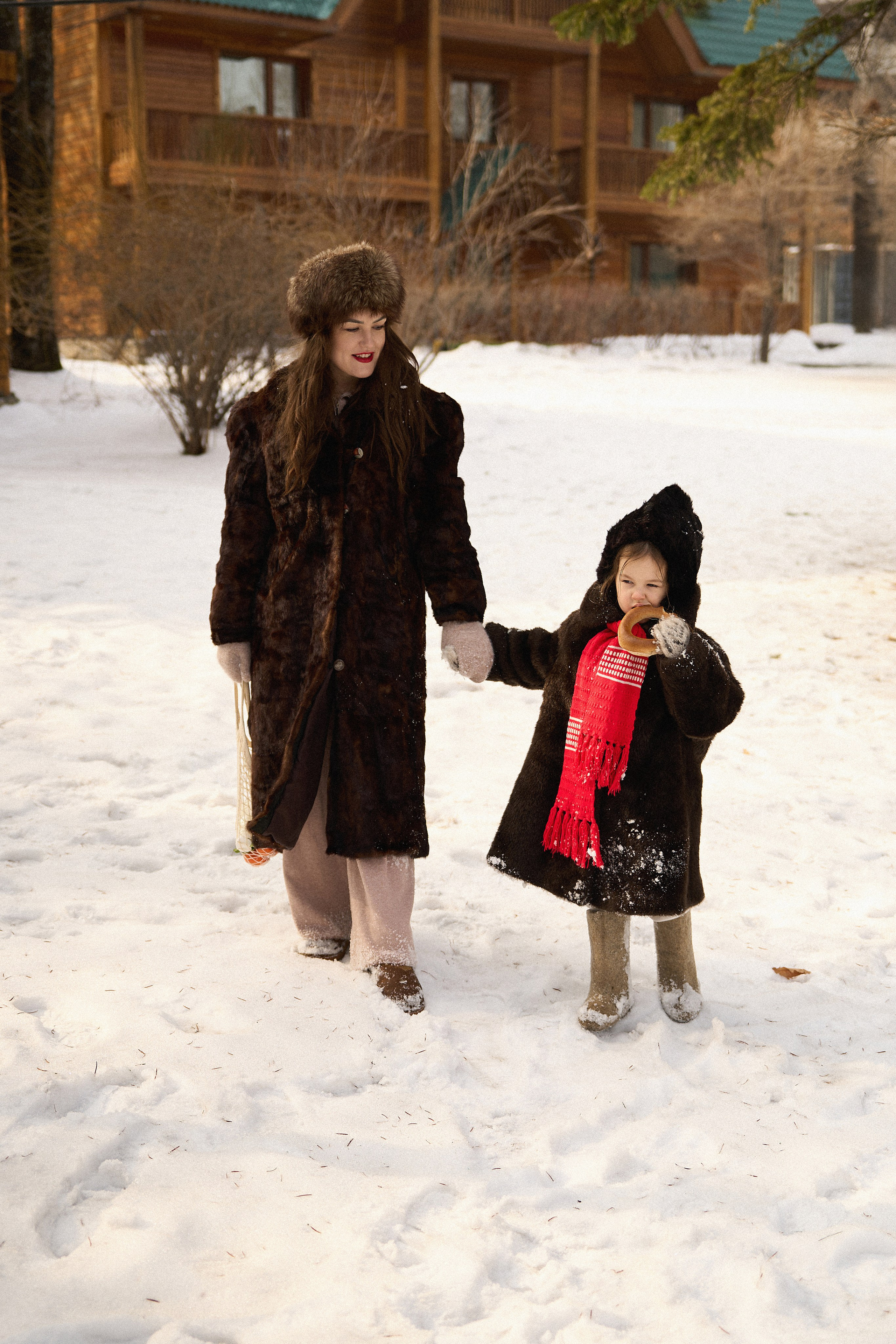 Дина и Есения. Фотограф из Владивостока Юлия Черепова