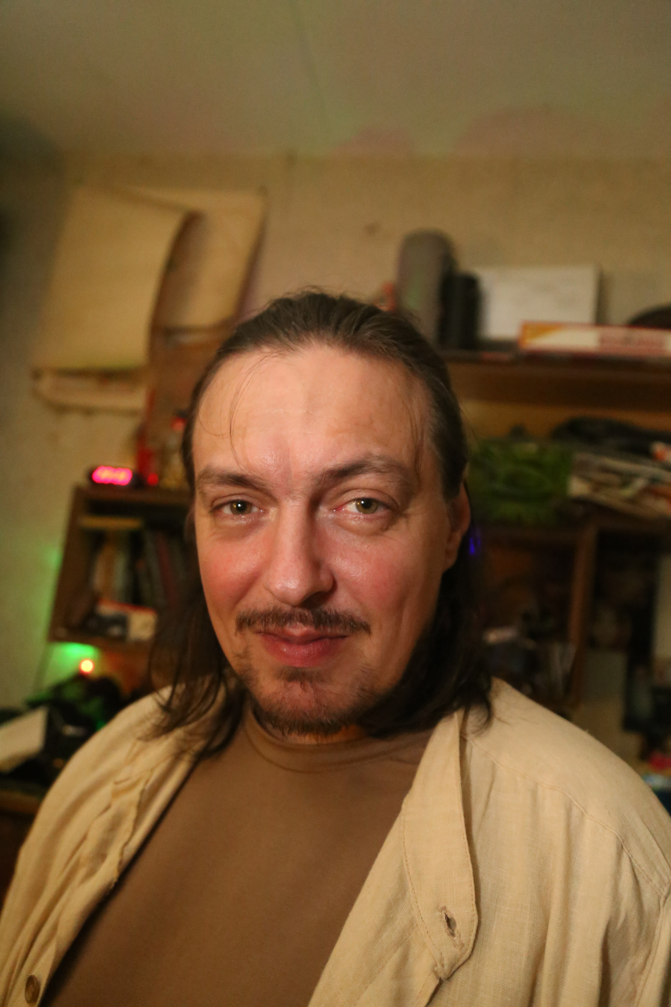 Недавнее. Репортажный фотограф Антон Лаврененков