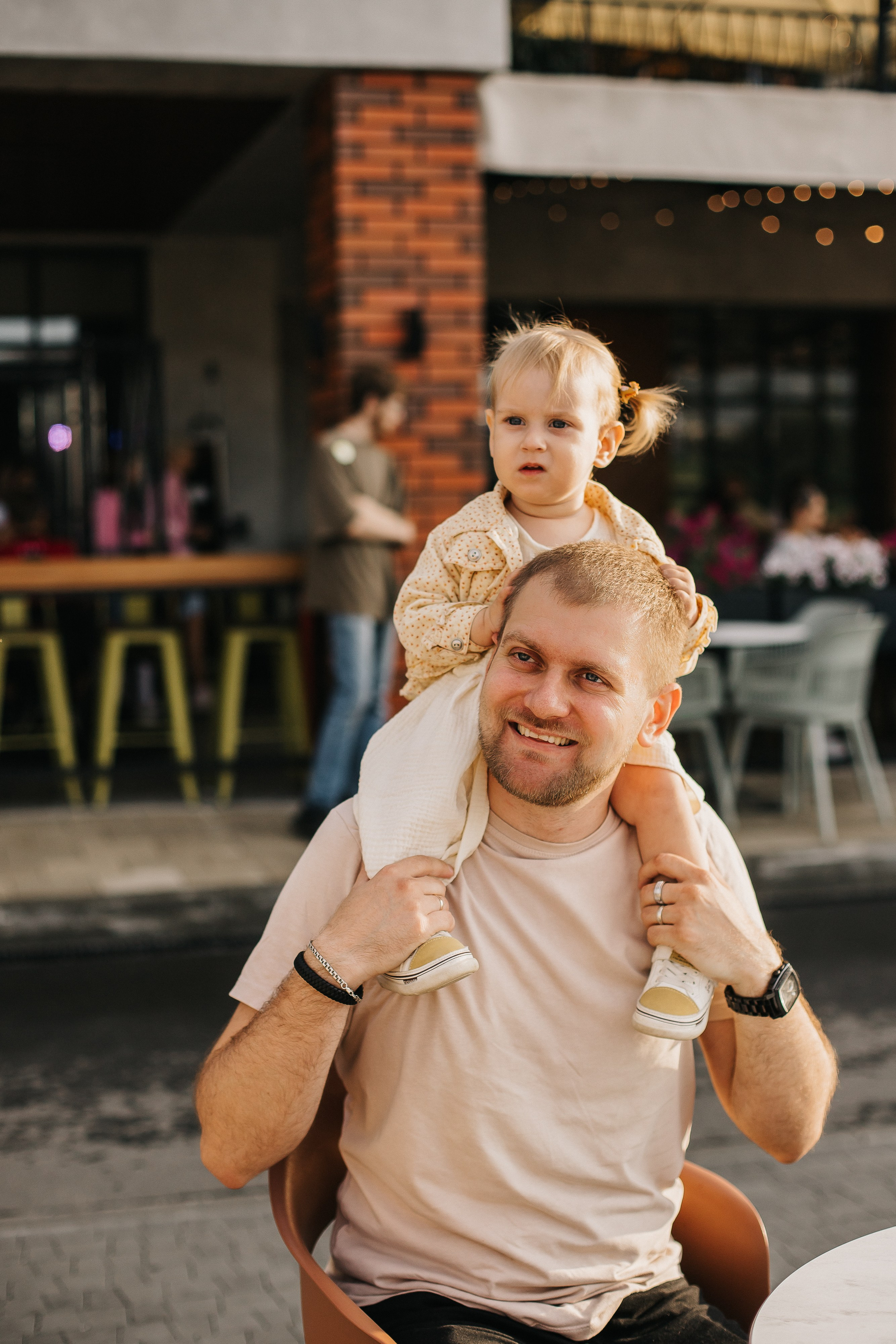 Таня, Саша и Есения. Семейный и свадебный фотограф в Челябинске Юлия Софьина