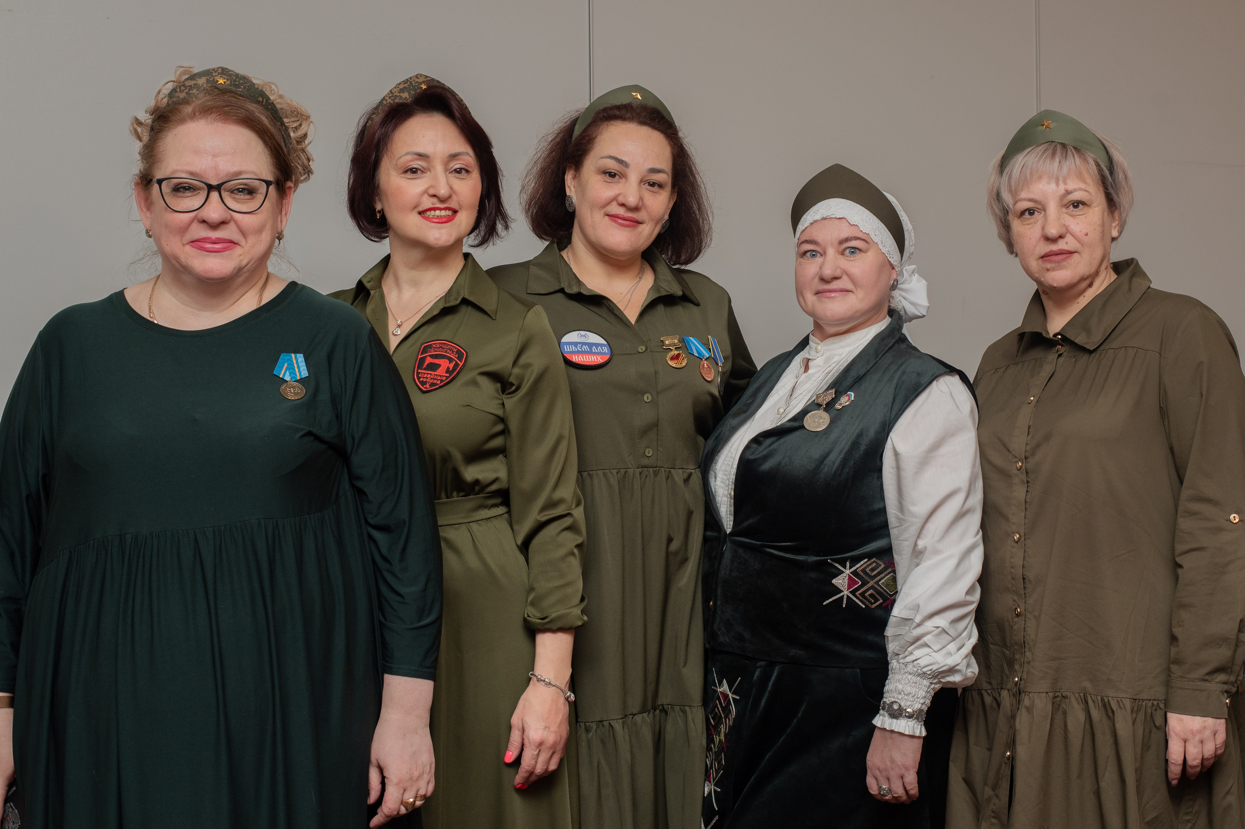 XIII Всероссийский съезд женских мусульманских организаций. Лина Курочка — ваш фотограф