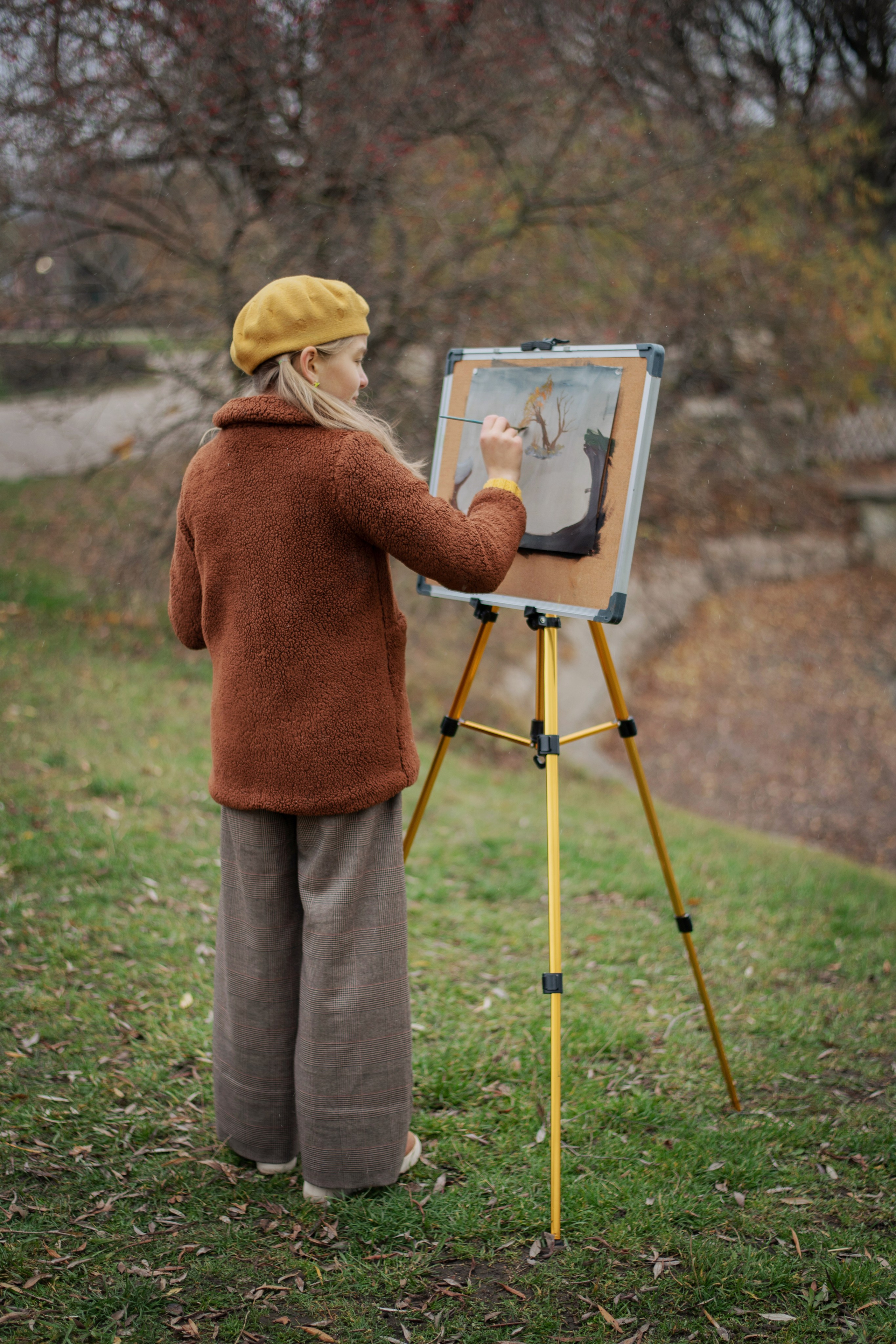 Осень. Лина Курочка — ваш фотограф