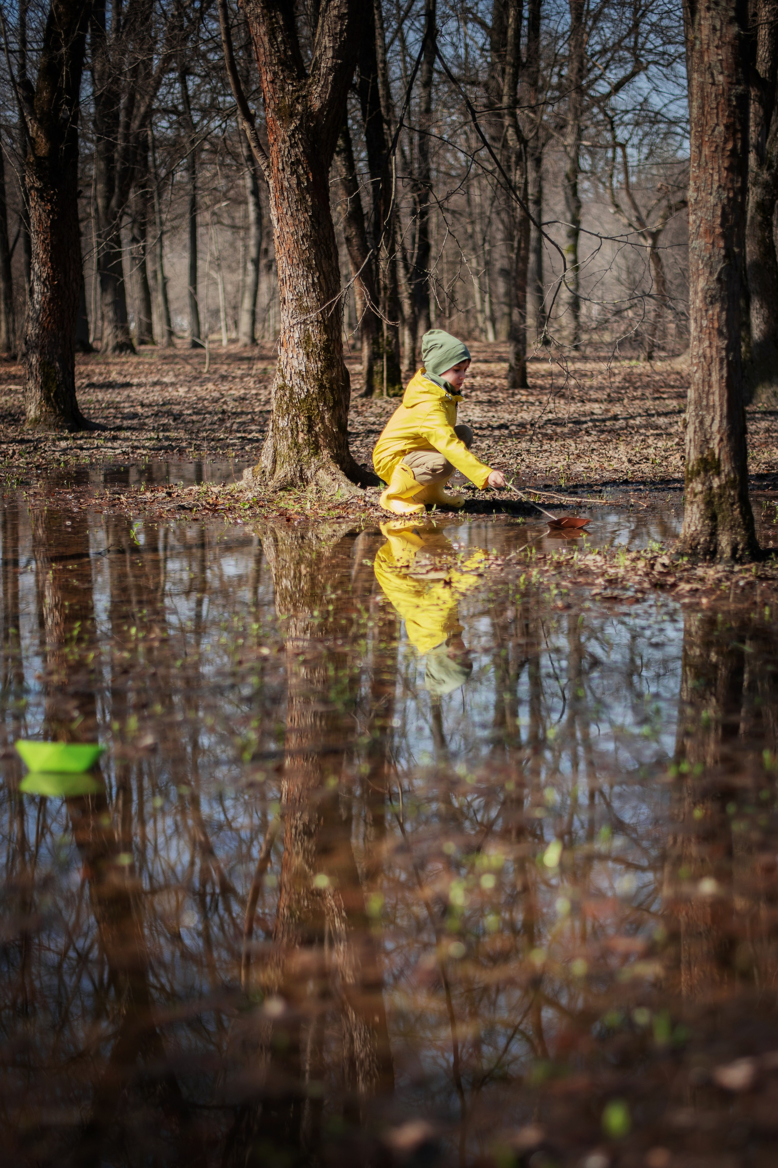 Весна. Лина Курочка — ваш фотограф