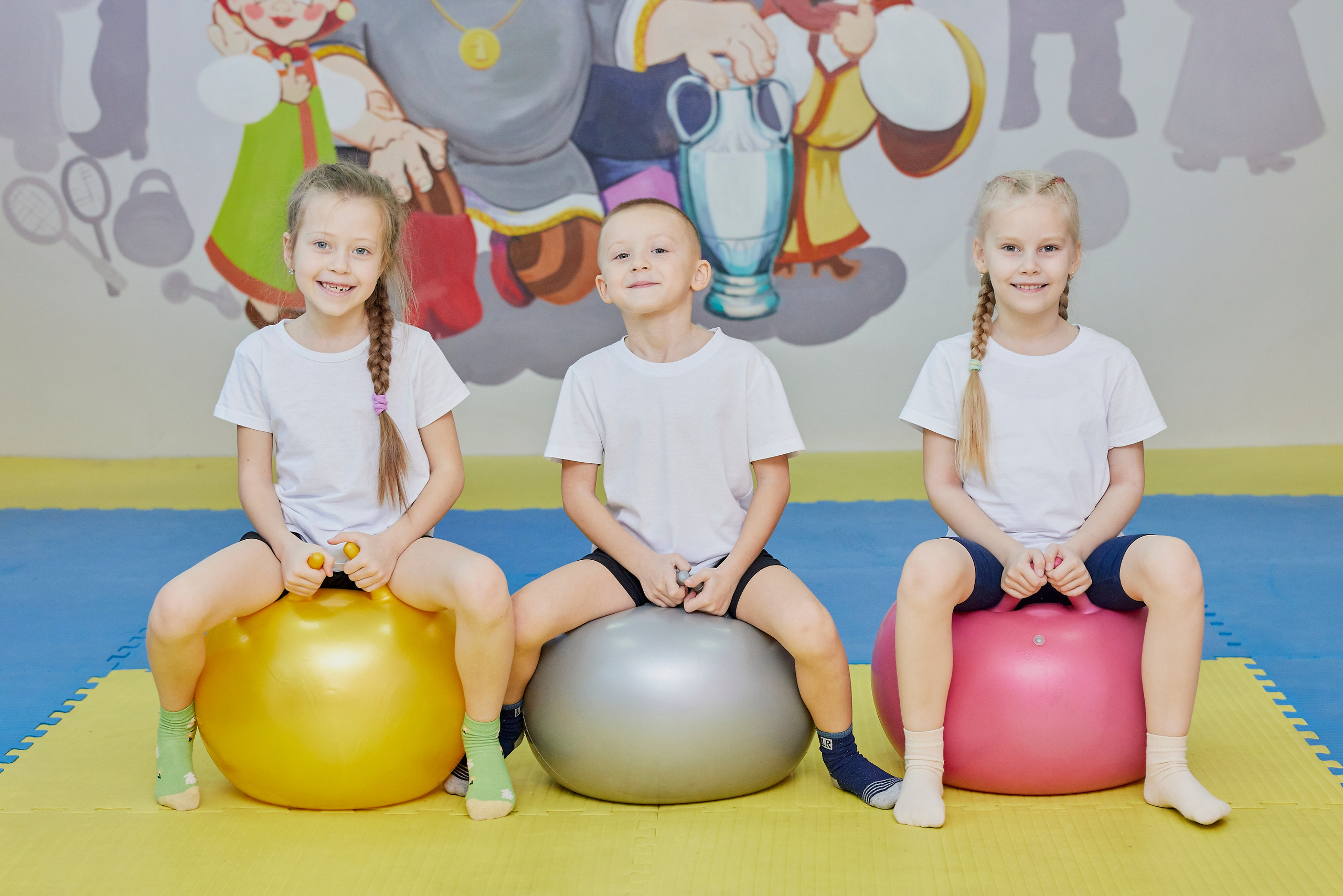 Детский сад. Фотостудия «Юла»