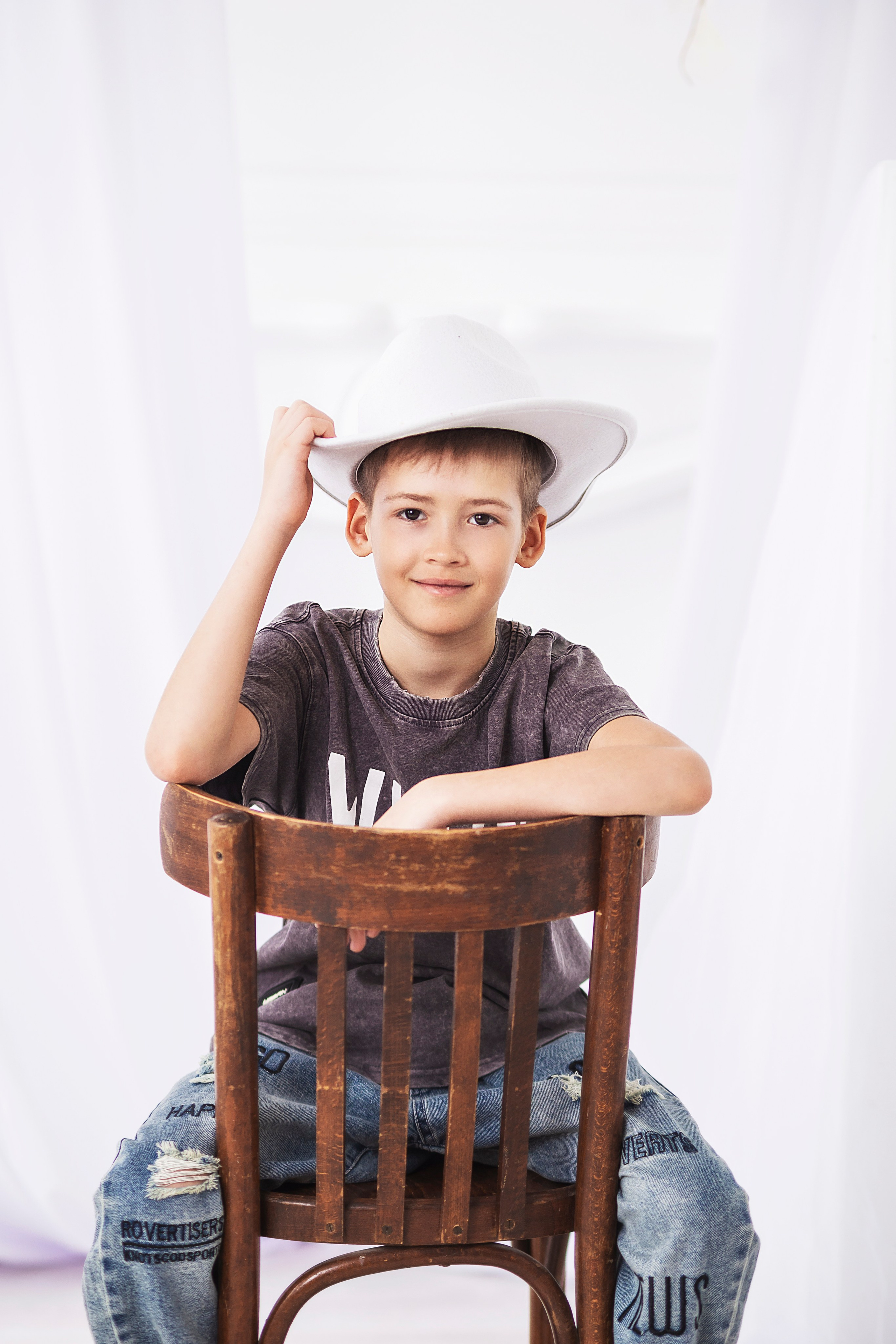 Белая Весна. Семейный фотограф в Саратове