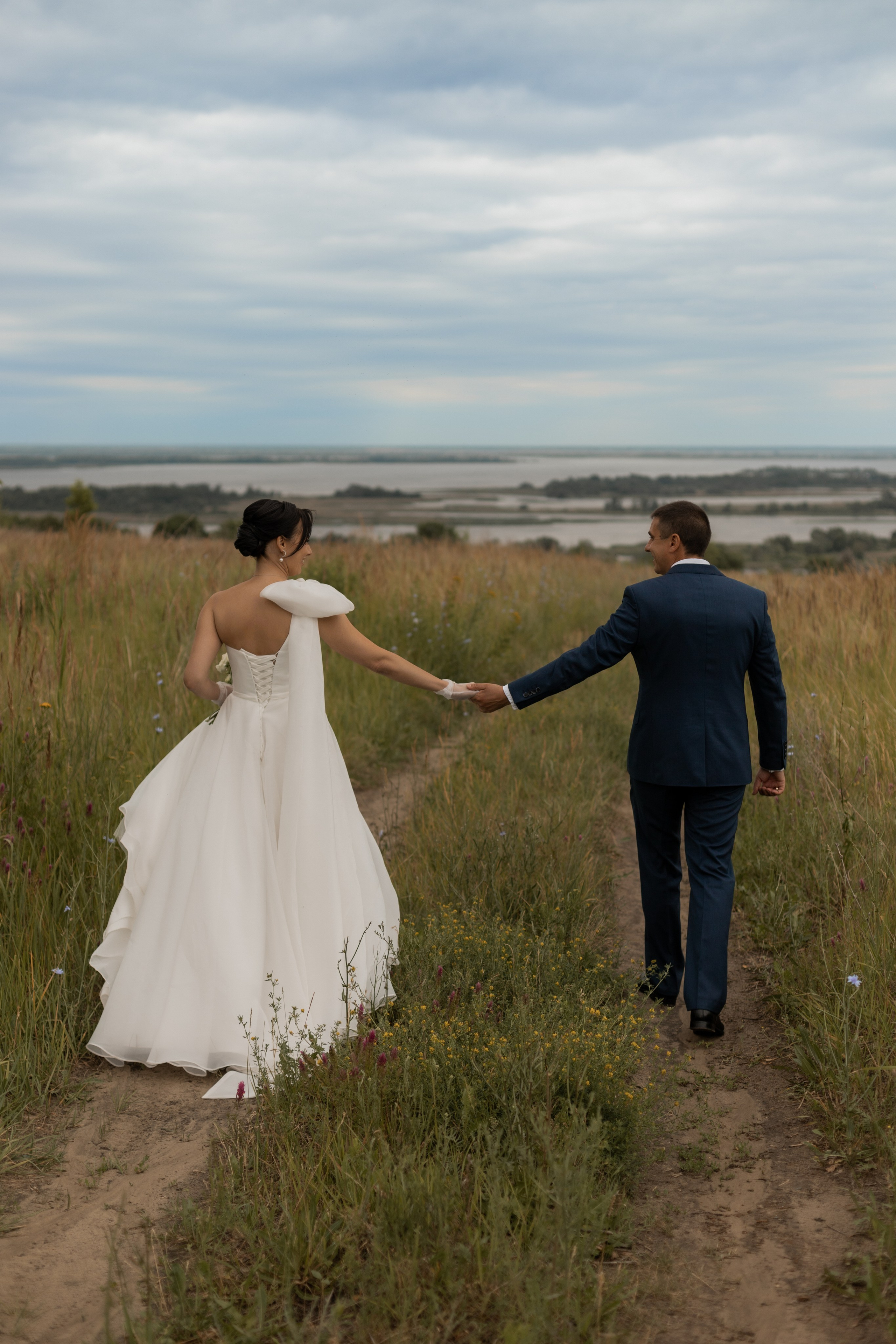 Сергей и Олеся (сокращено). Свадебный фотограф Ангелина Сунгатулина | Саратов | Балаково | Вольск
