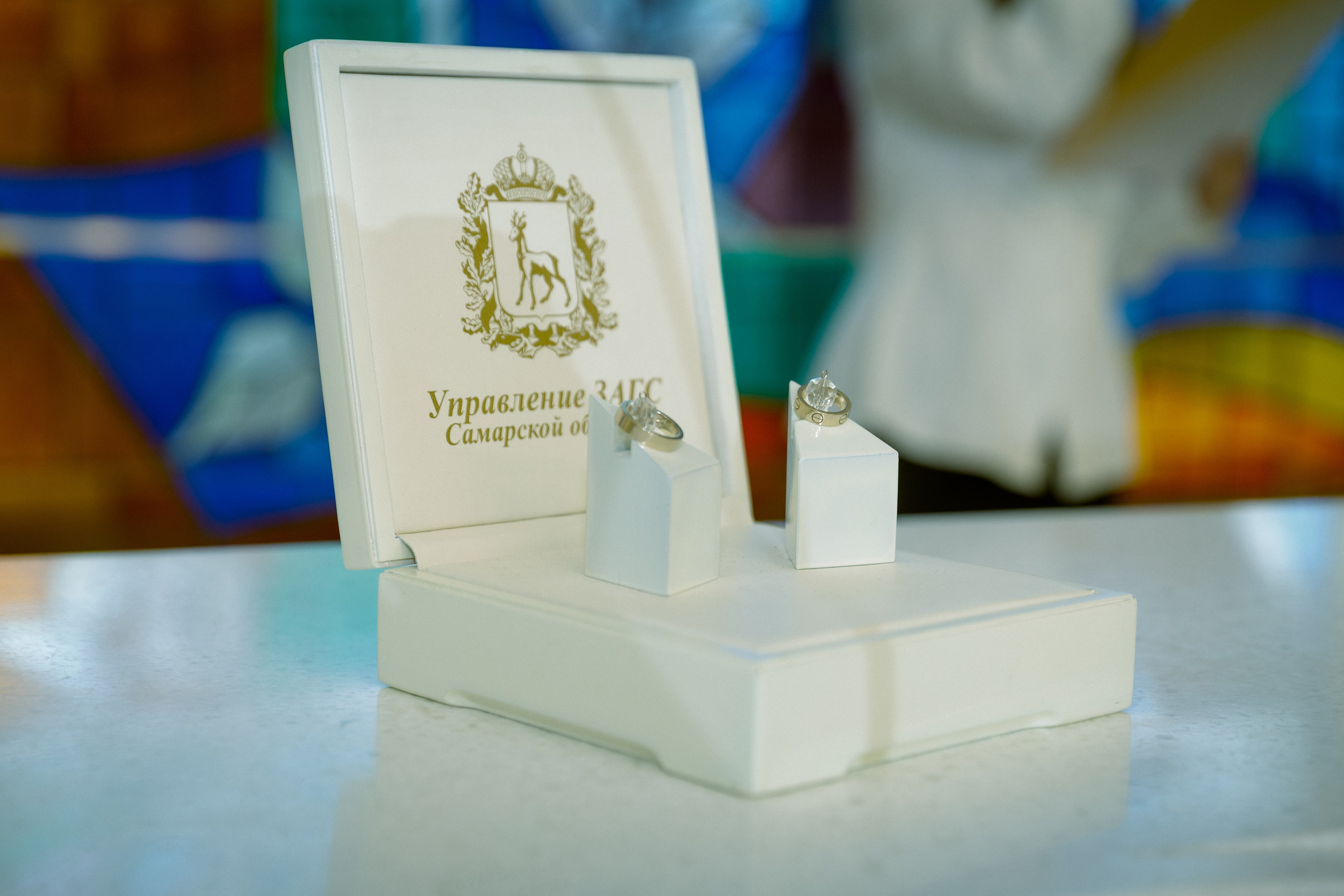 Свадебная съемка в Самаре для Александра и Кристины. Фотограф в Самаре Максим Тырин