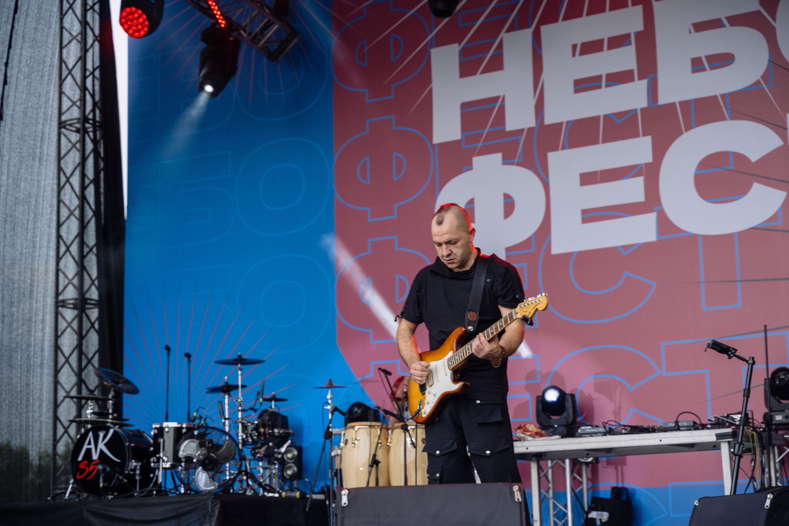 Группа Маша и Медведи. Фотограф в Красноярске