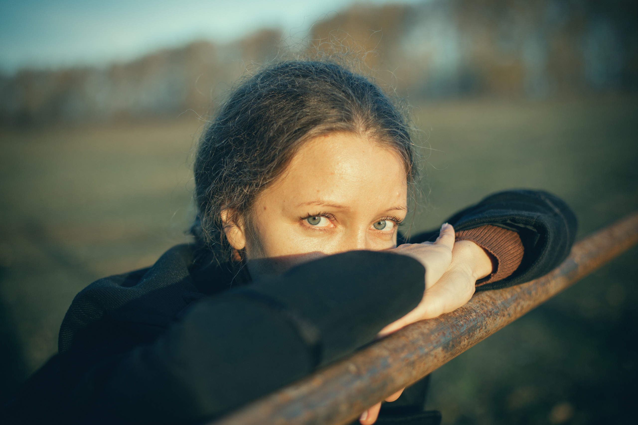 Васелина и Аркадий. Женский семейный фотограф Тула Москва Захарова Анна