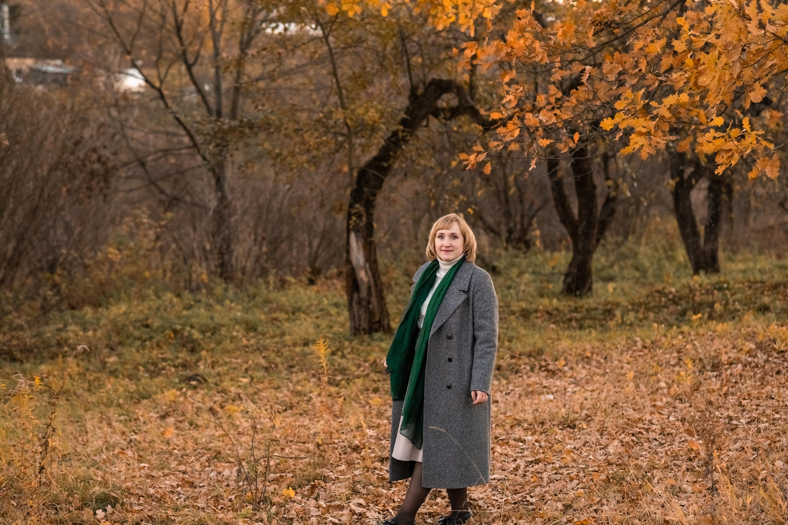 Фотопрогулка для семьи Анны в Ясной Поляне. Женский семейный фотограф Тула Москва Захарова Анна