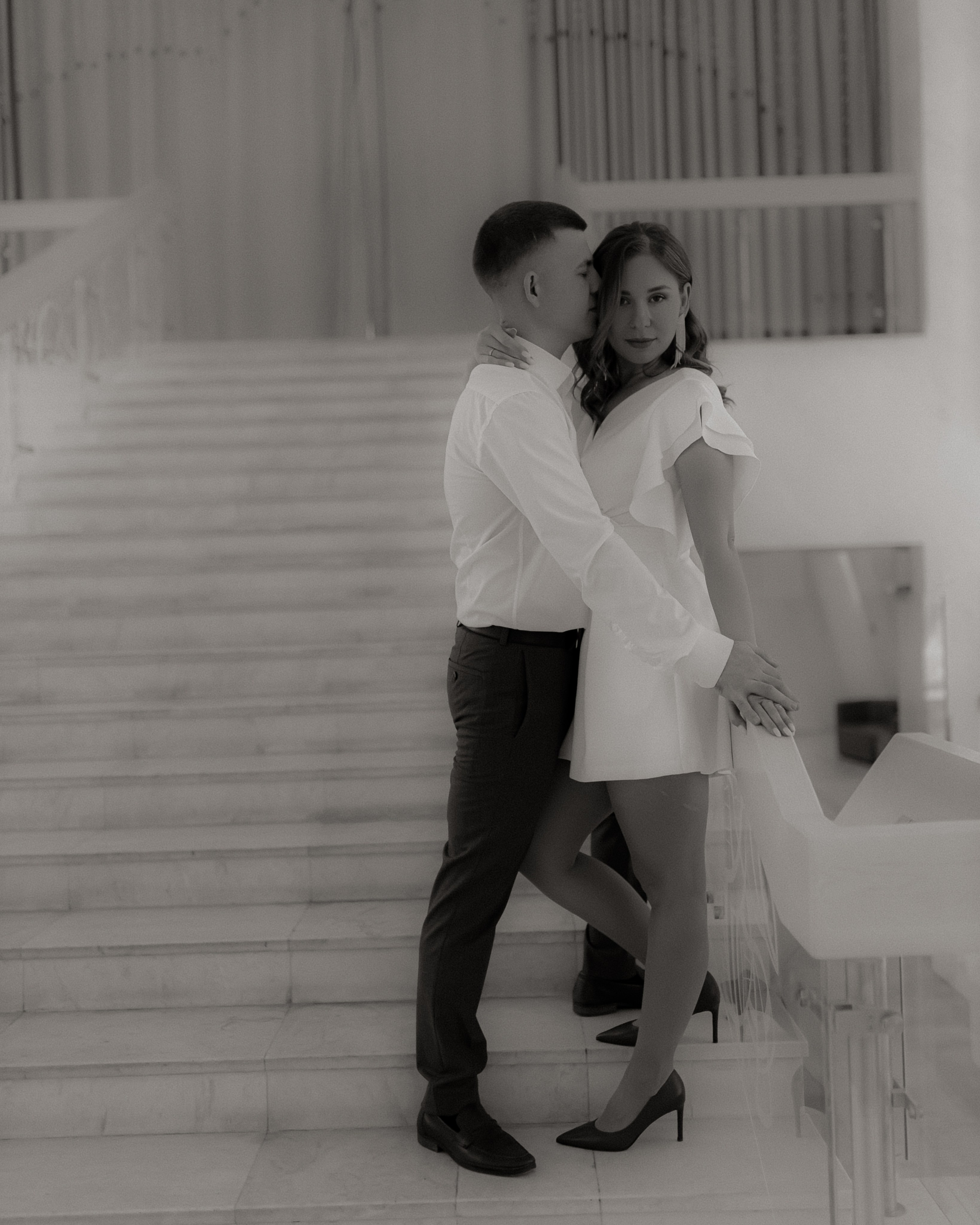 Григорий и Мария. DARYA.BELKINA